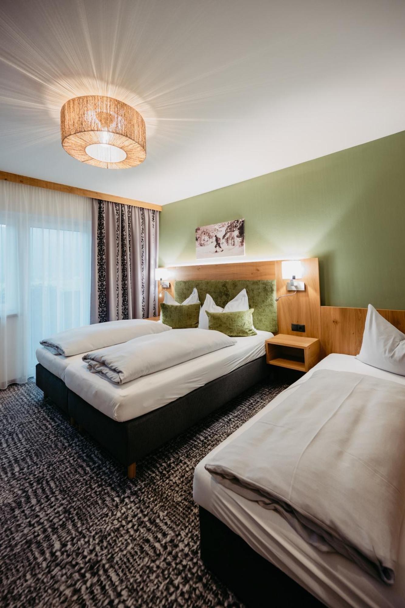 Triple Room Balcony