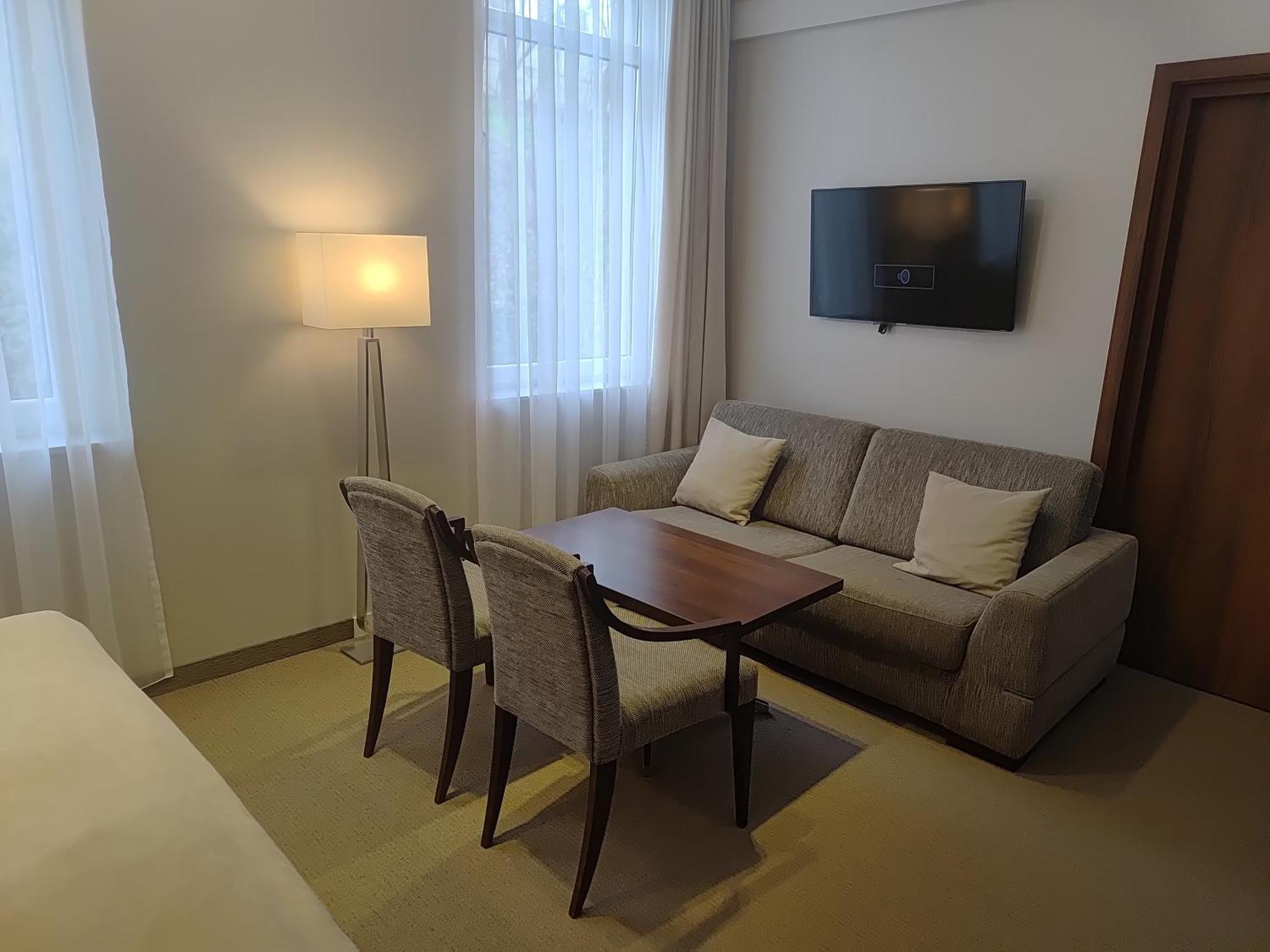 Double Room Sofa Bed