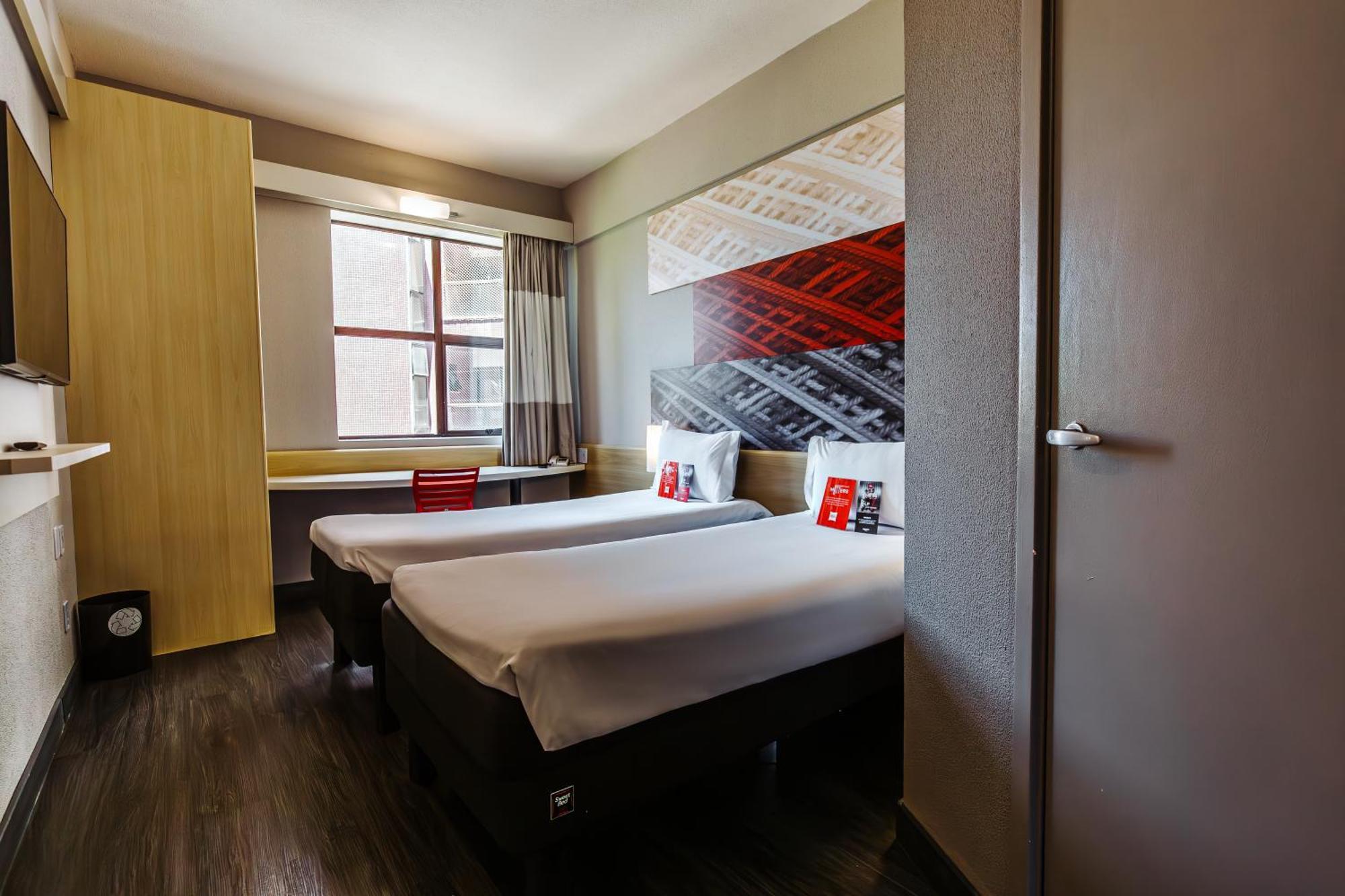 Standard Room Two Single Beds