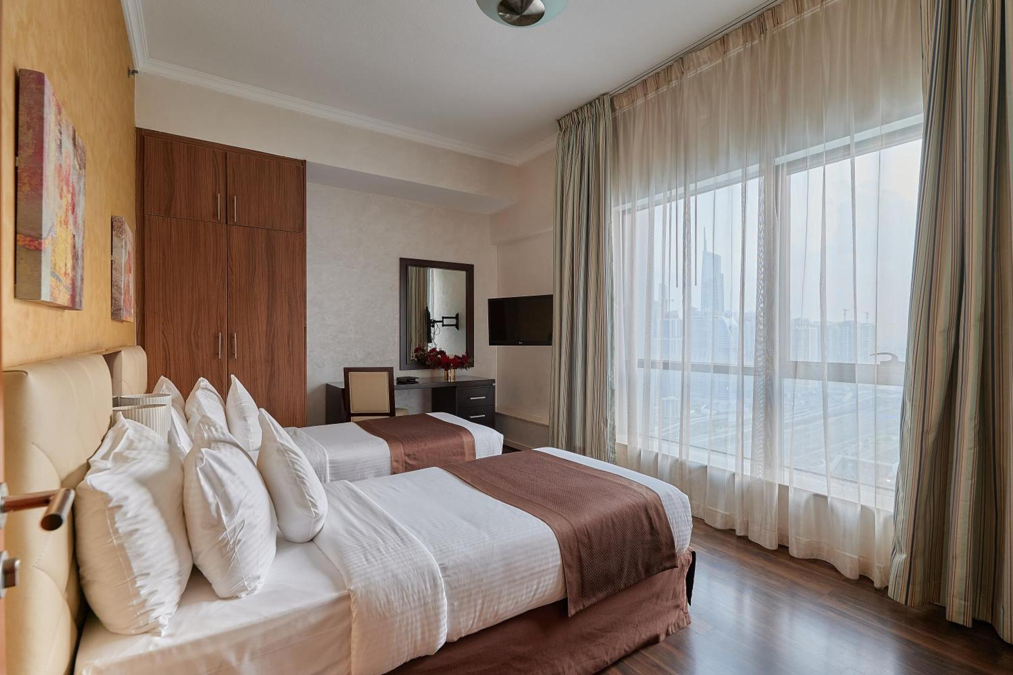 Premiere Three-Bedroom Apartment