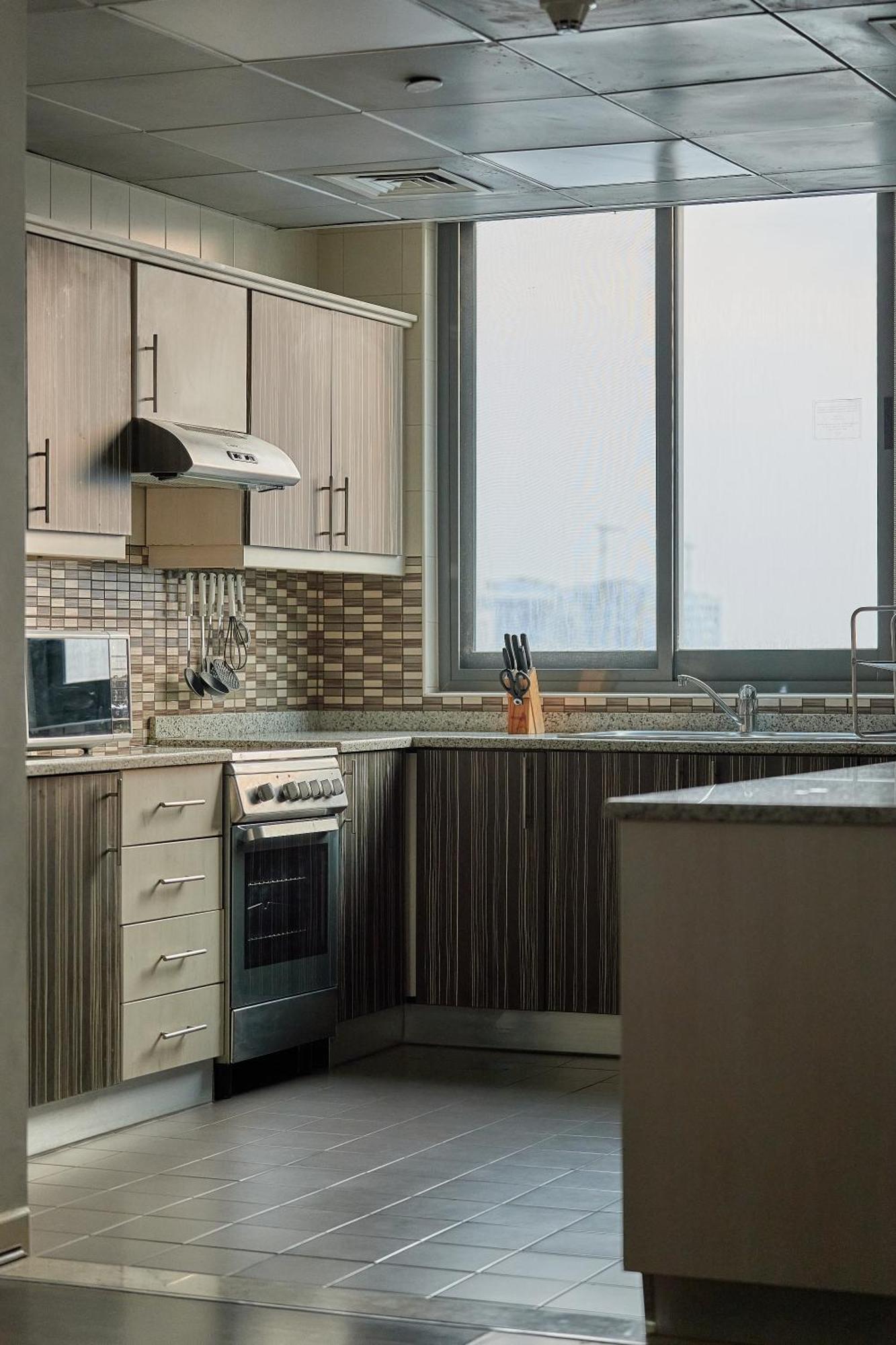 Premiere Three-Bedroom Apartment