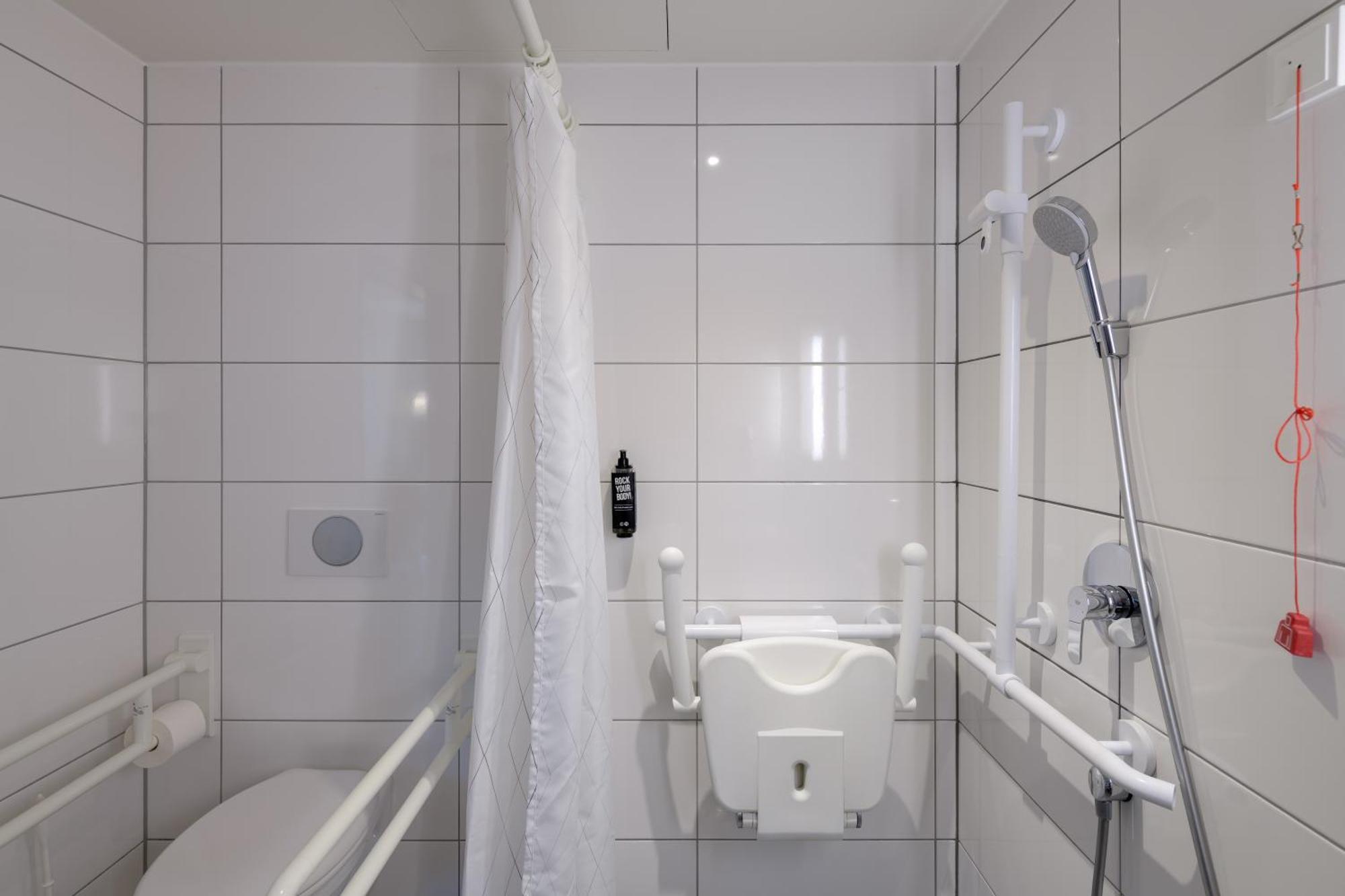 Double Room Disability Access