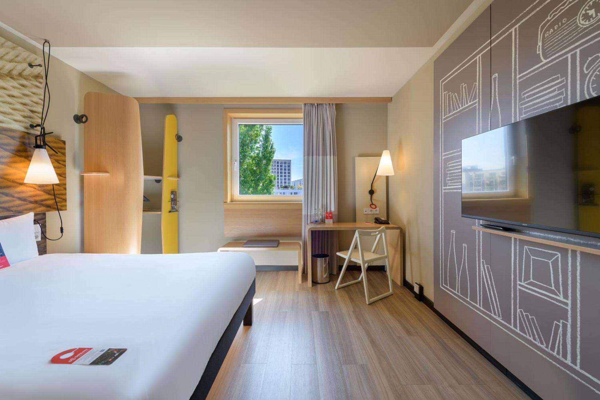 Double Room Disability Access