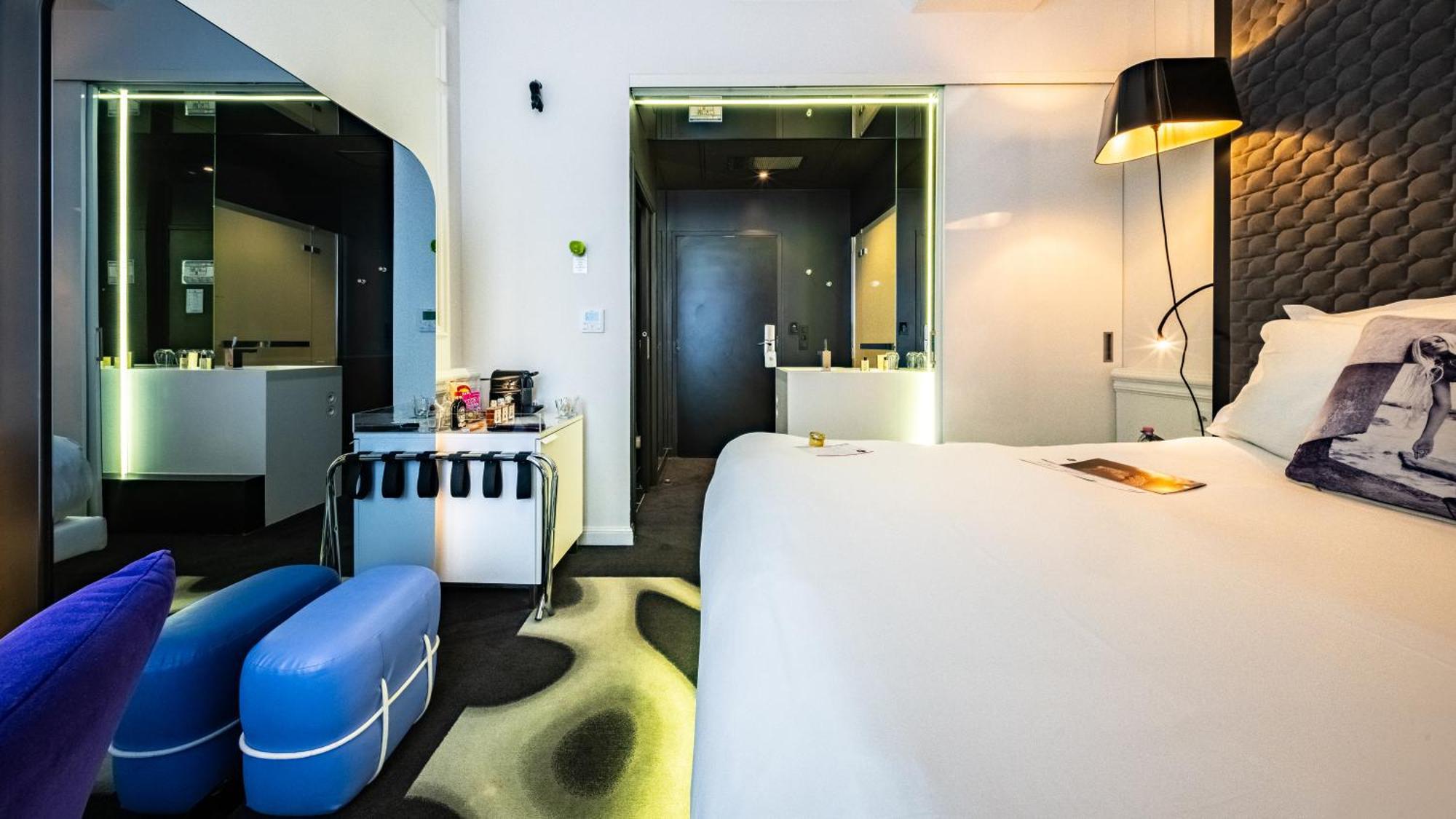 Cocoon Room Spa Access