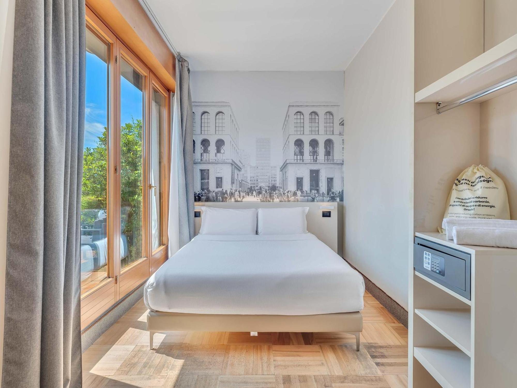Double Room Terrace