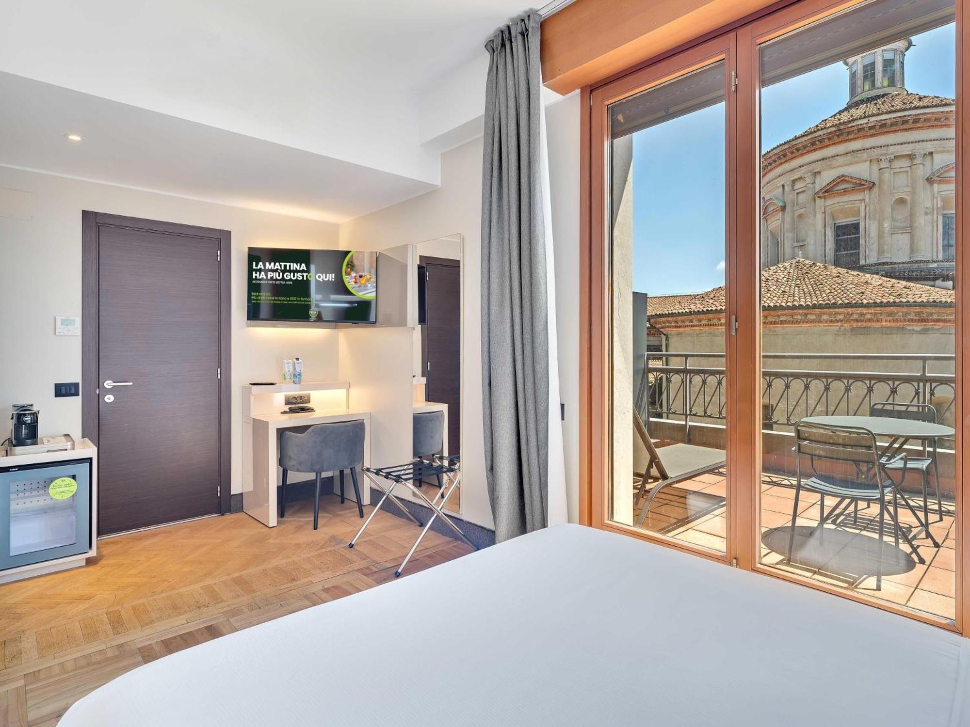 Double Room Terrace