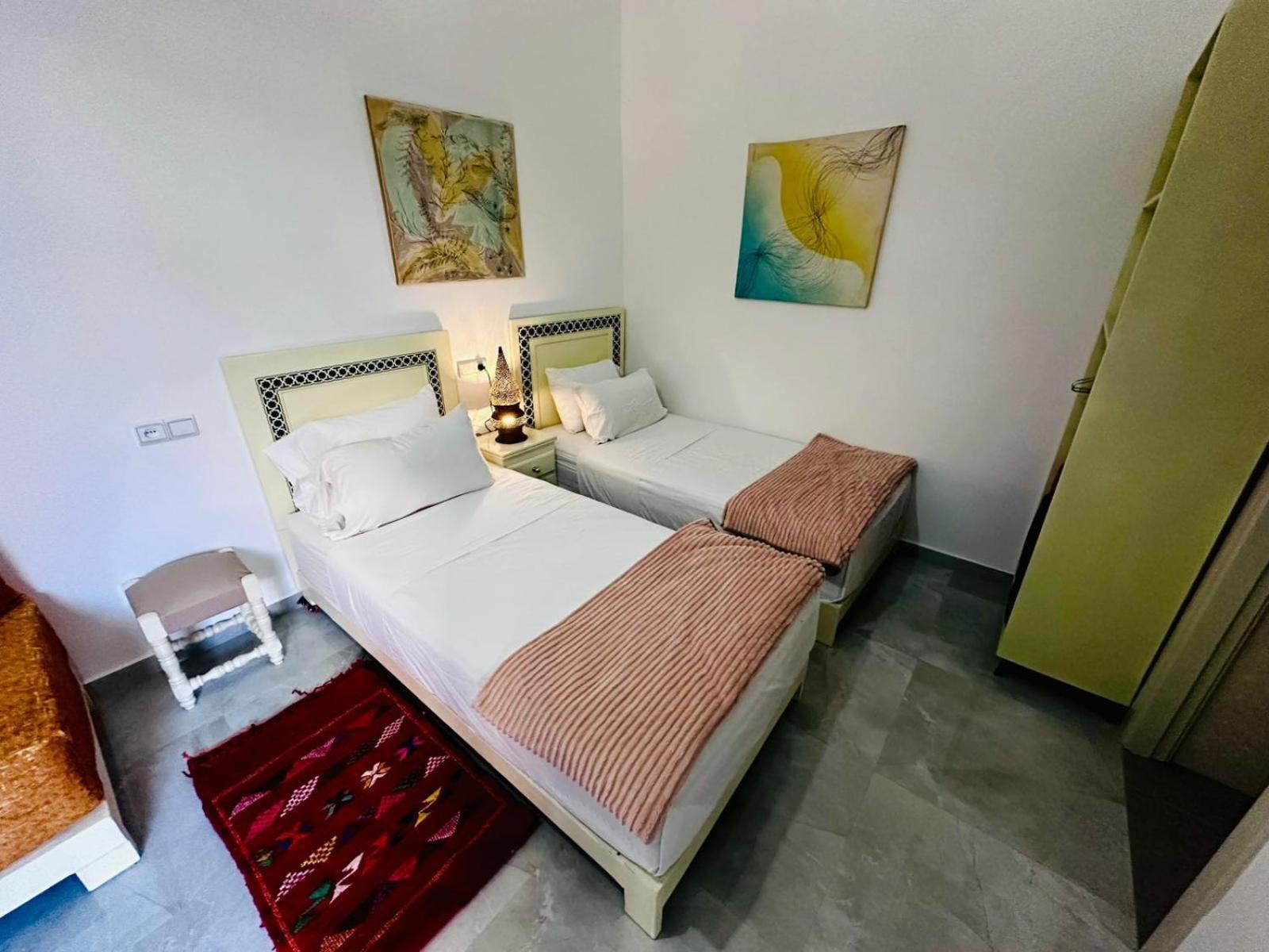 Large Twin Room
