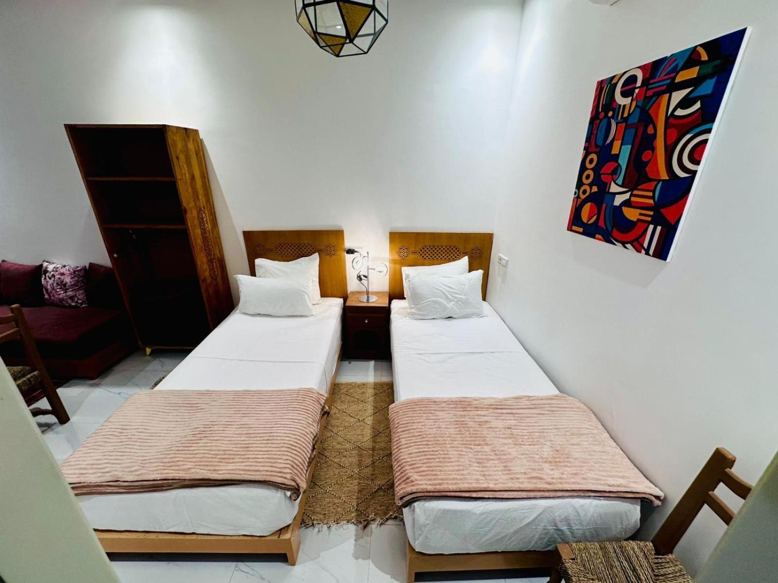 Large Twin Room