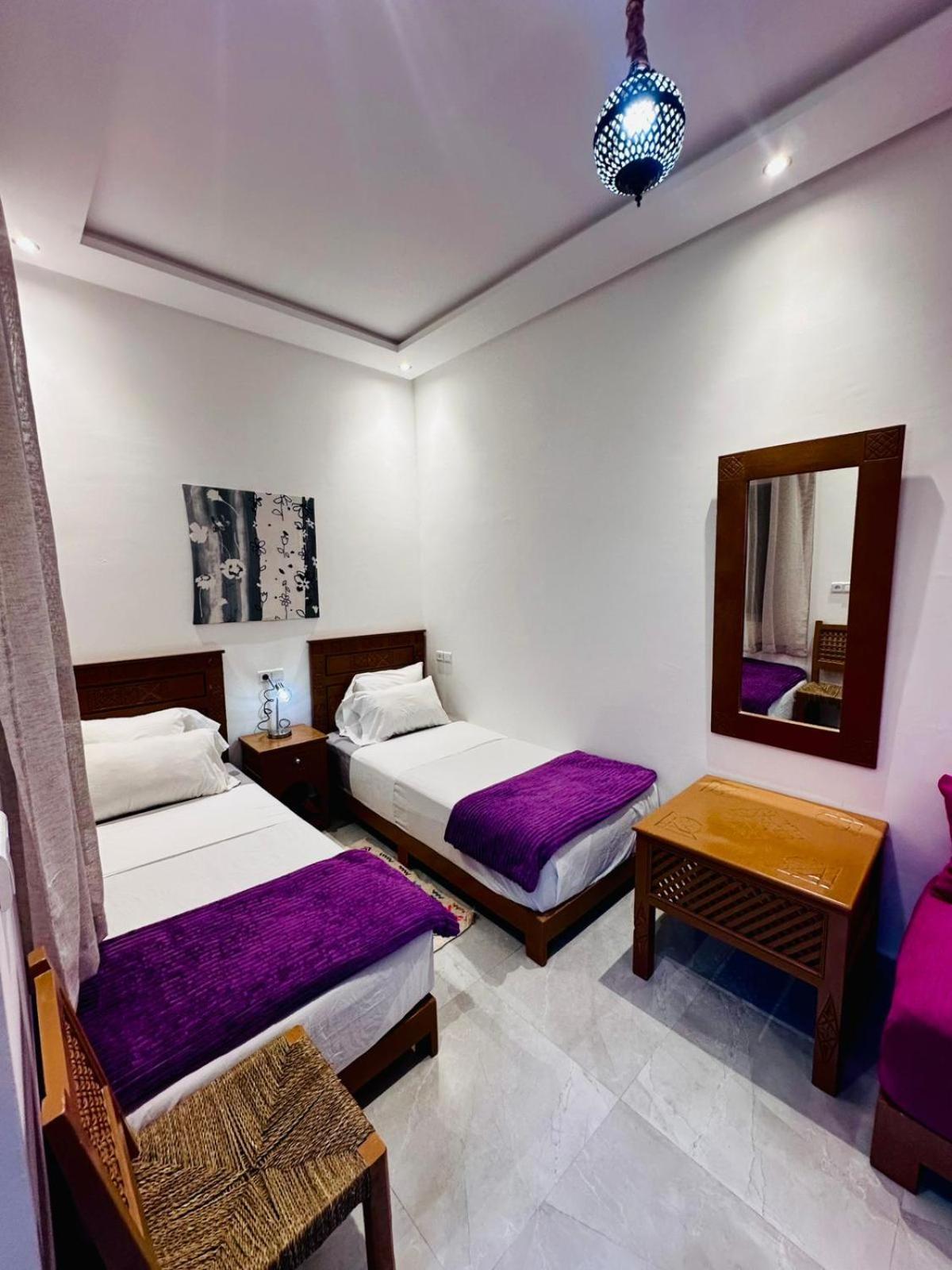 Large Twin Room