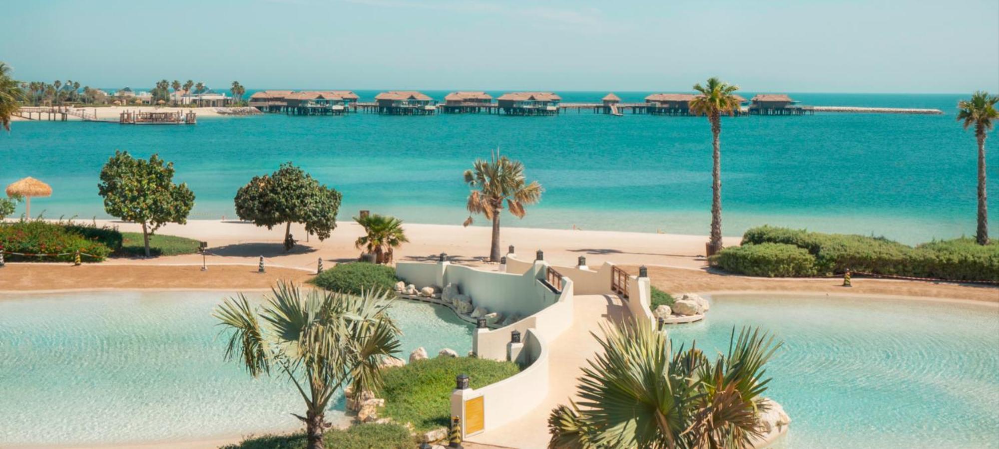 Deluxe Sea View Room Adventure Park Access