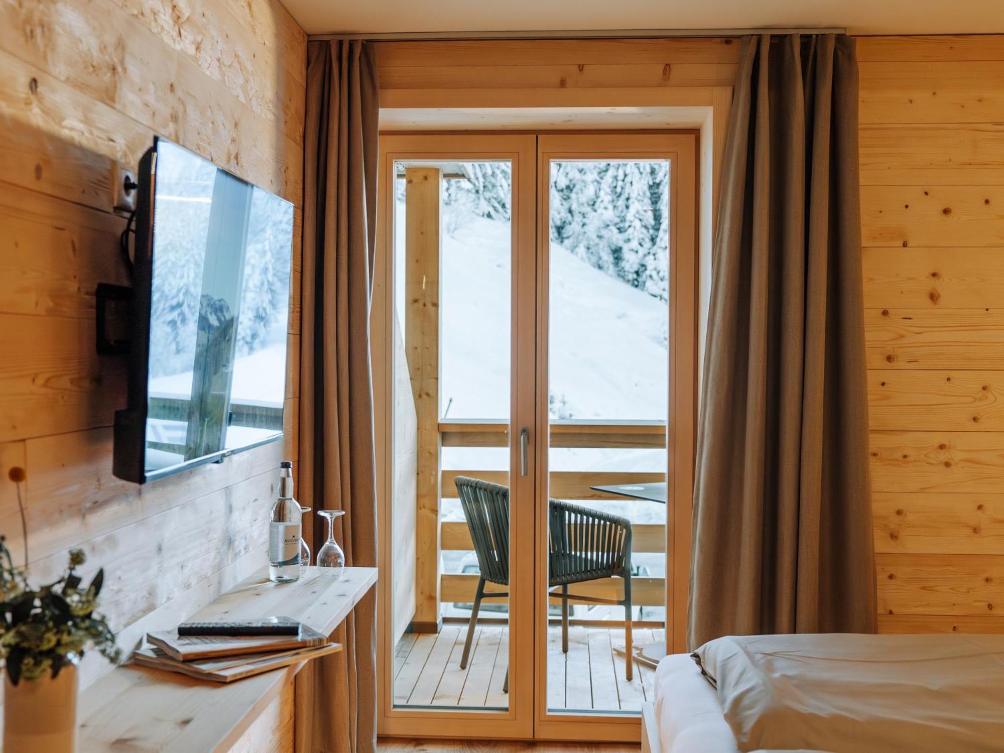 Double Room Balcony