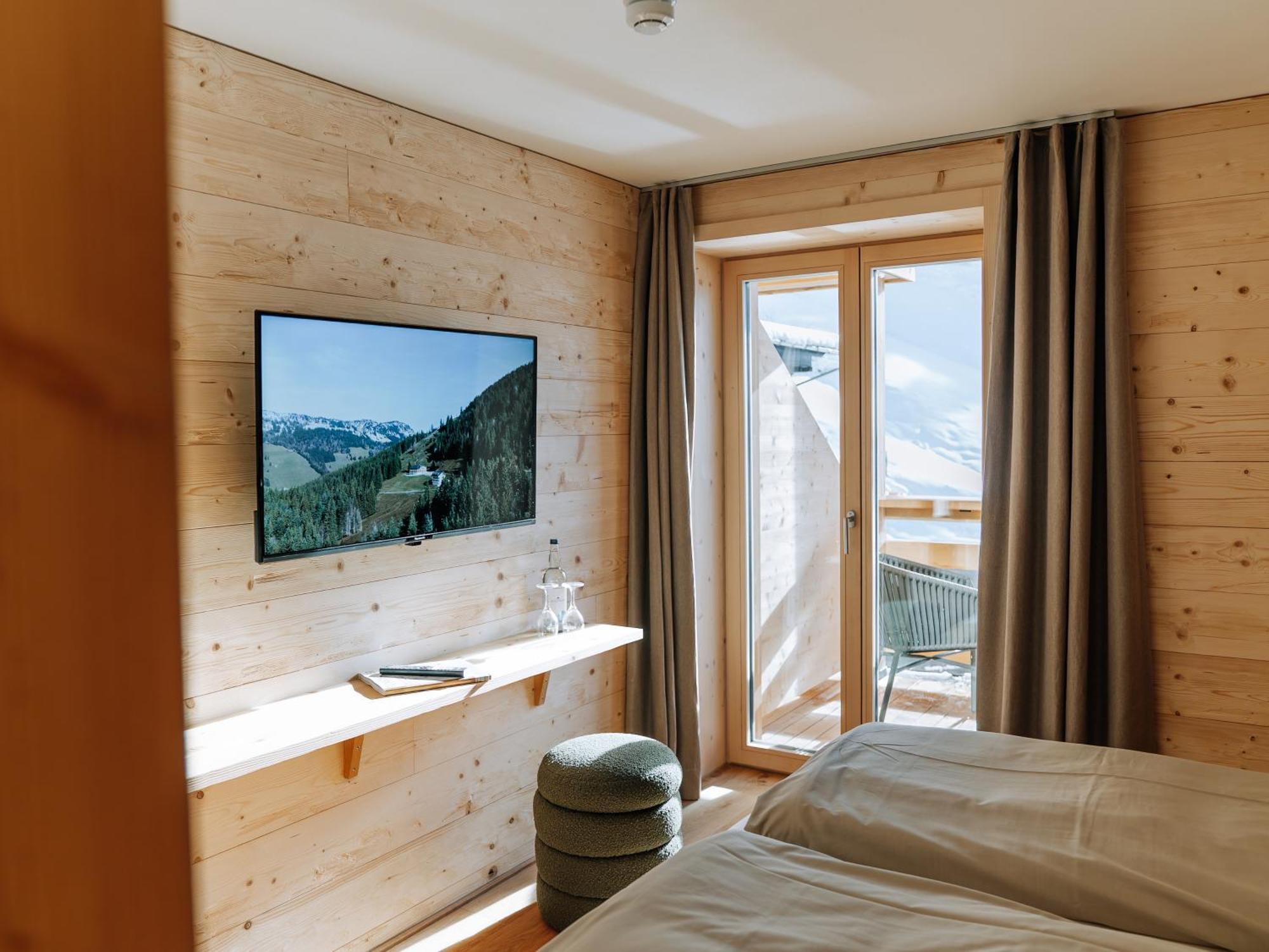Double Room Balcony
