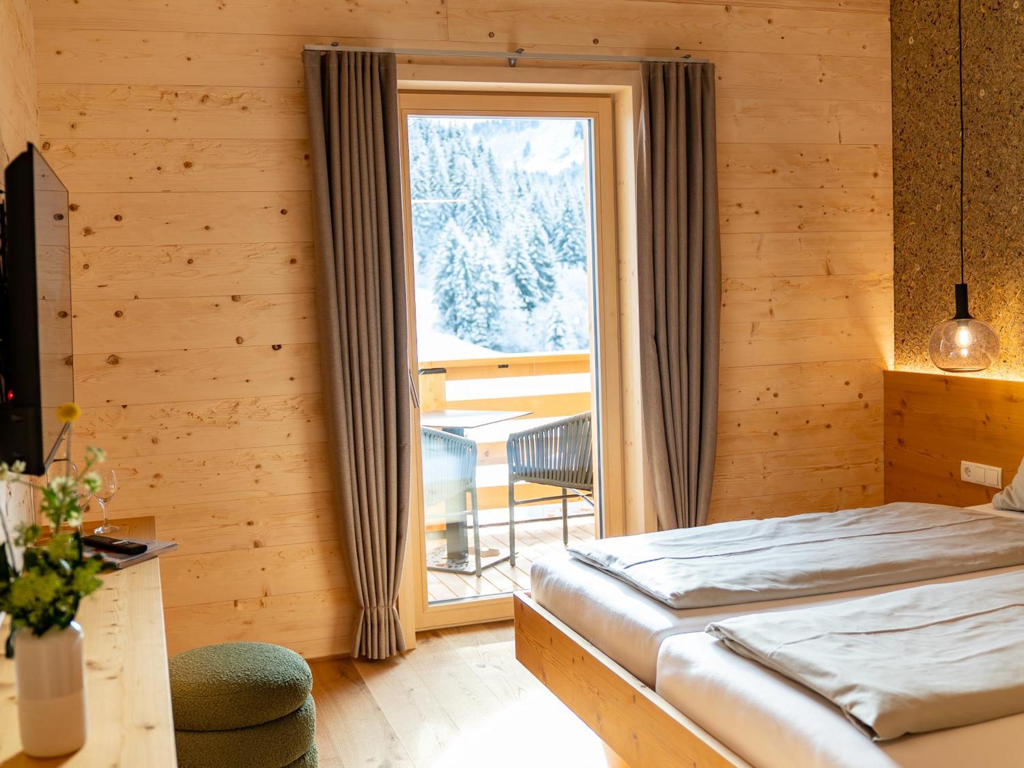 Double Room Balcony
