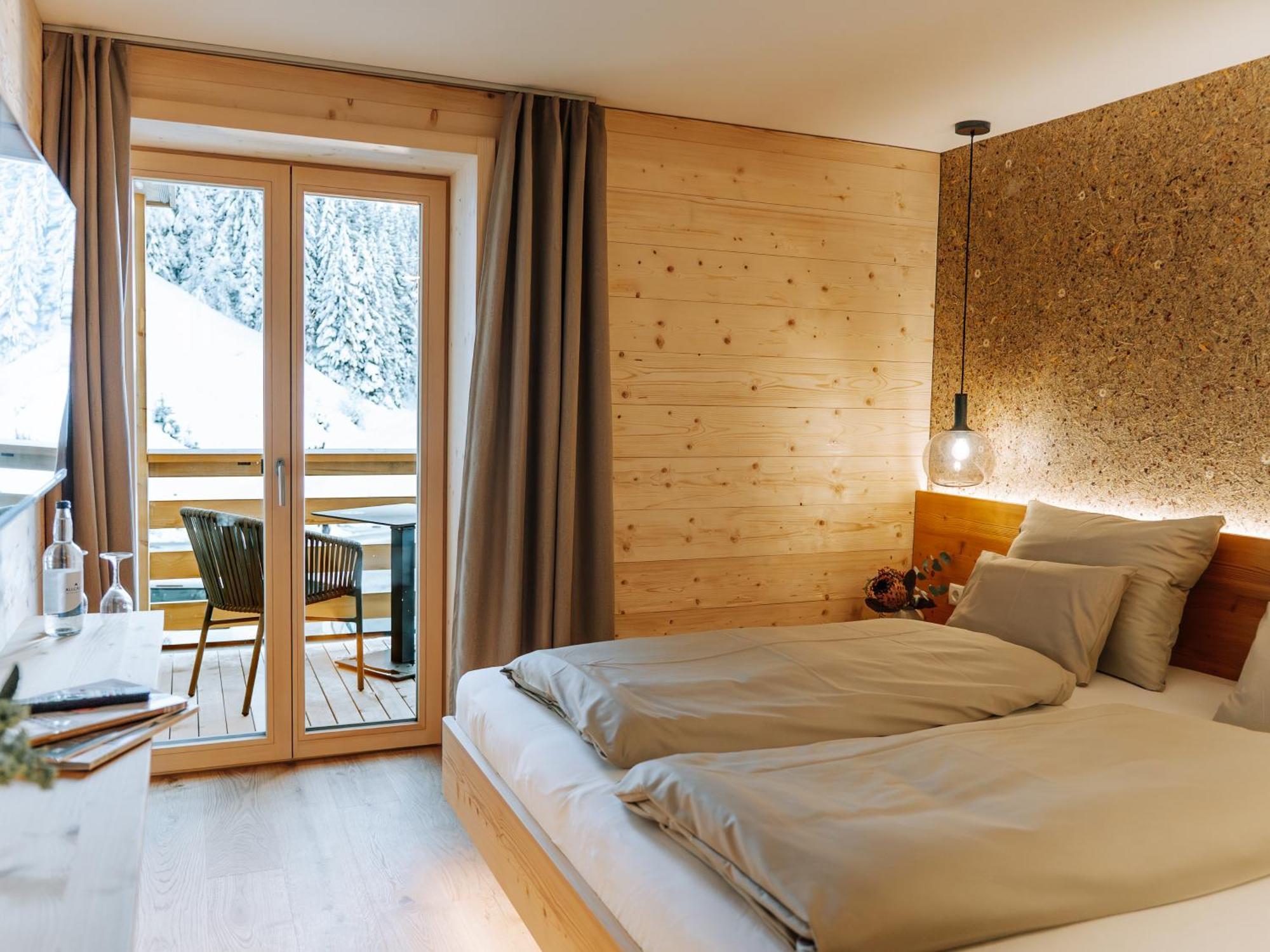 Double Room Balcony