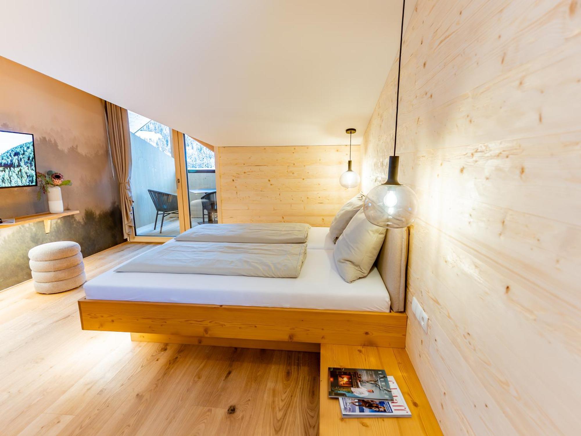 Premium Quadruple Room