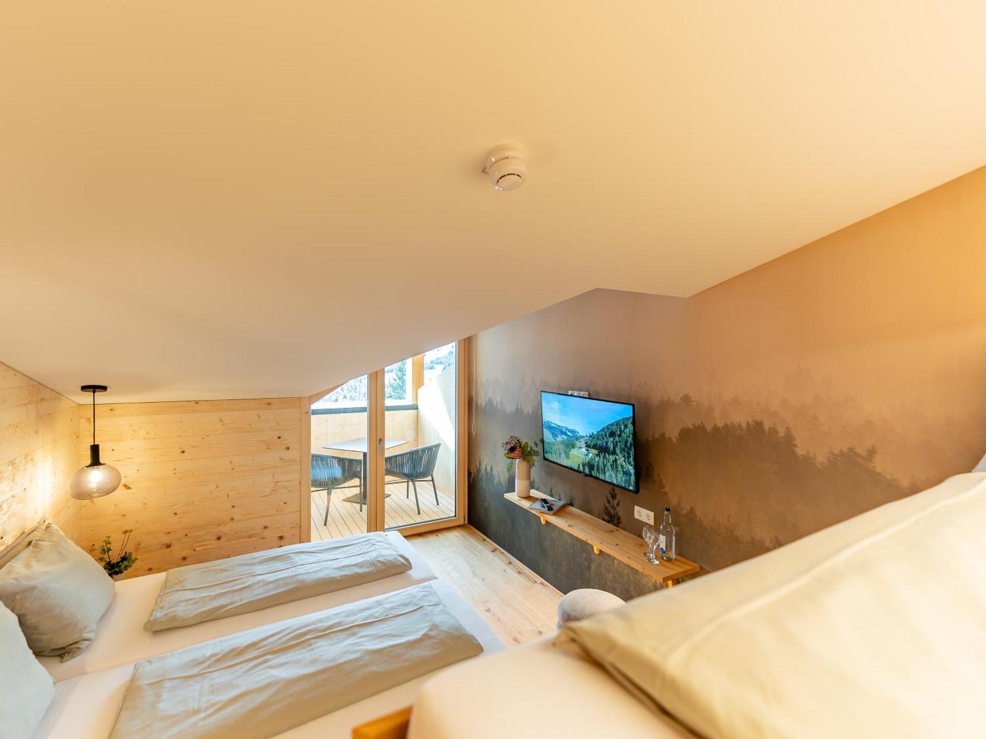 Premium Quadruple Room