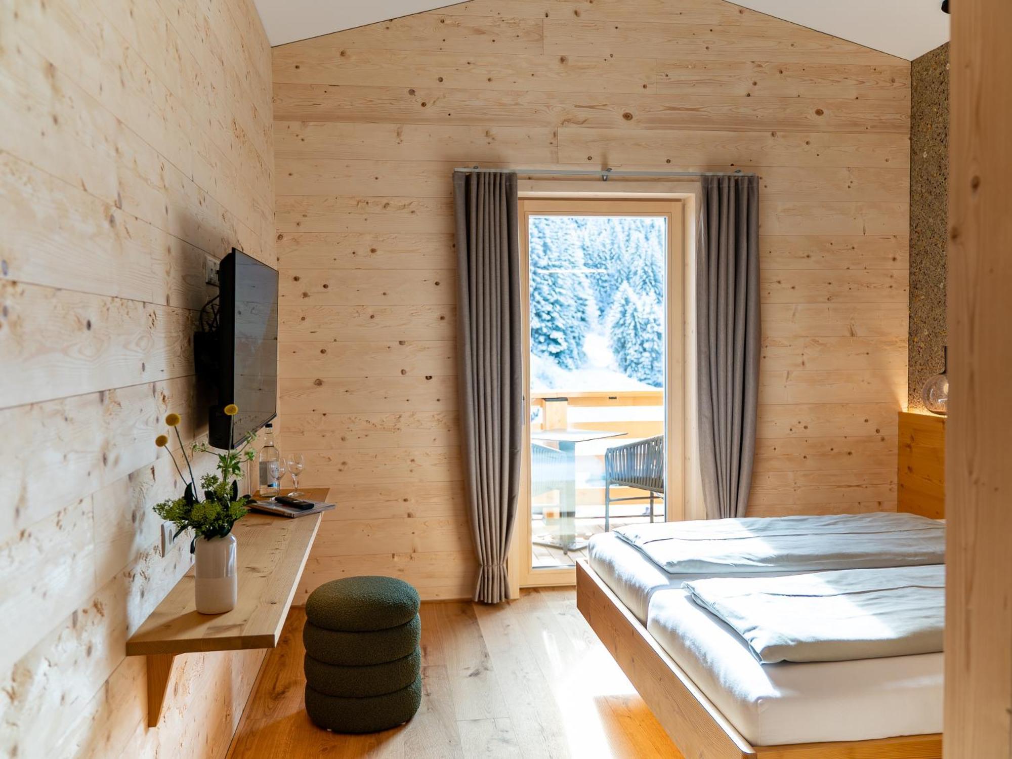 Double Room Balcony