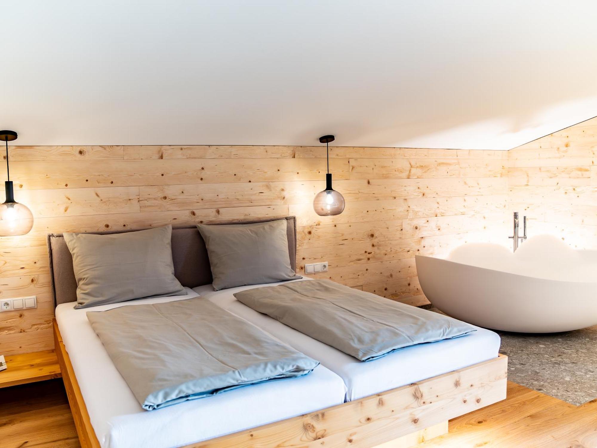 Double Room Balcony