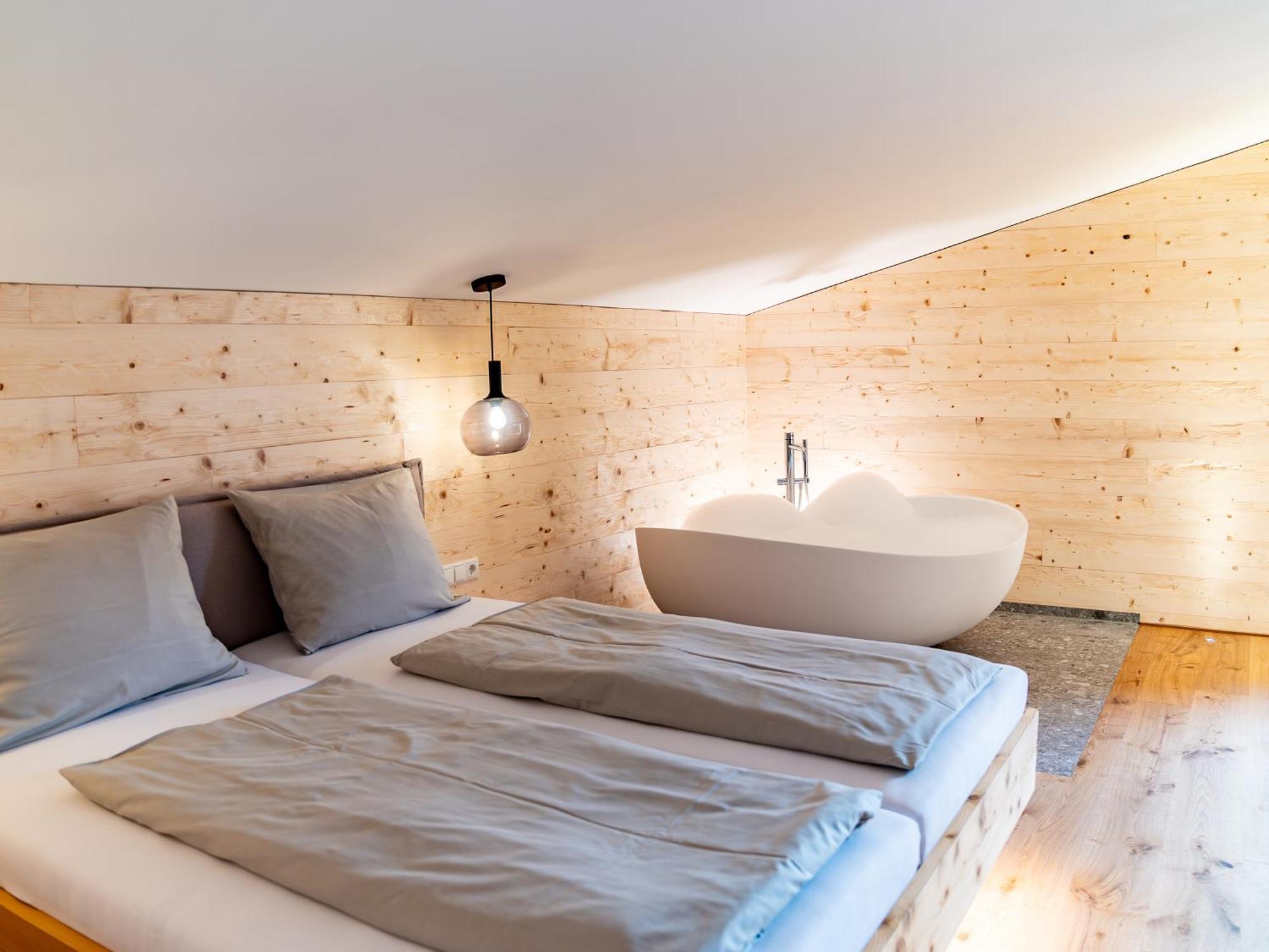 Double Room Balcony