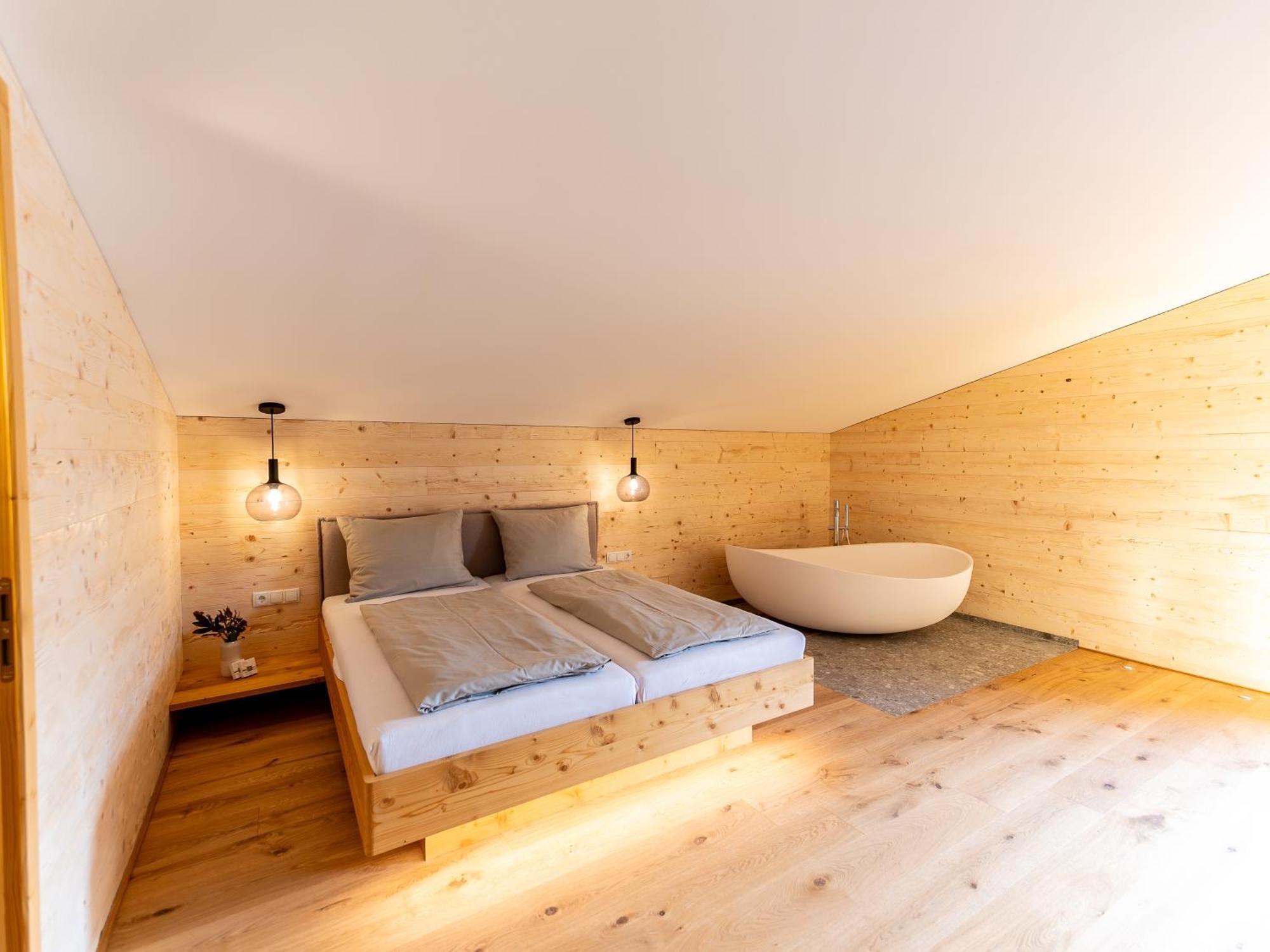 Double Room Balcony