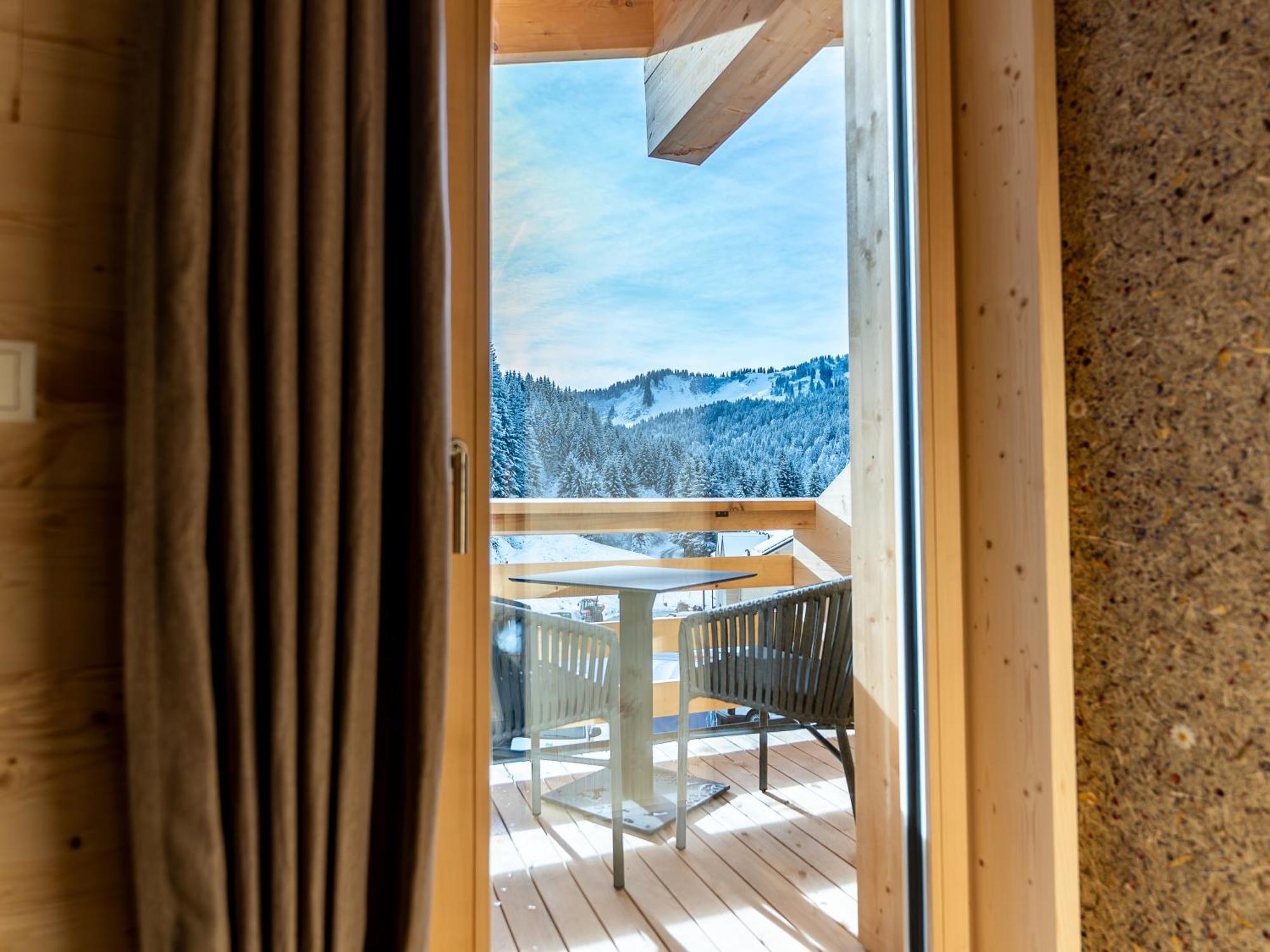 Double Room Balcony