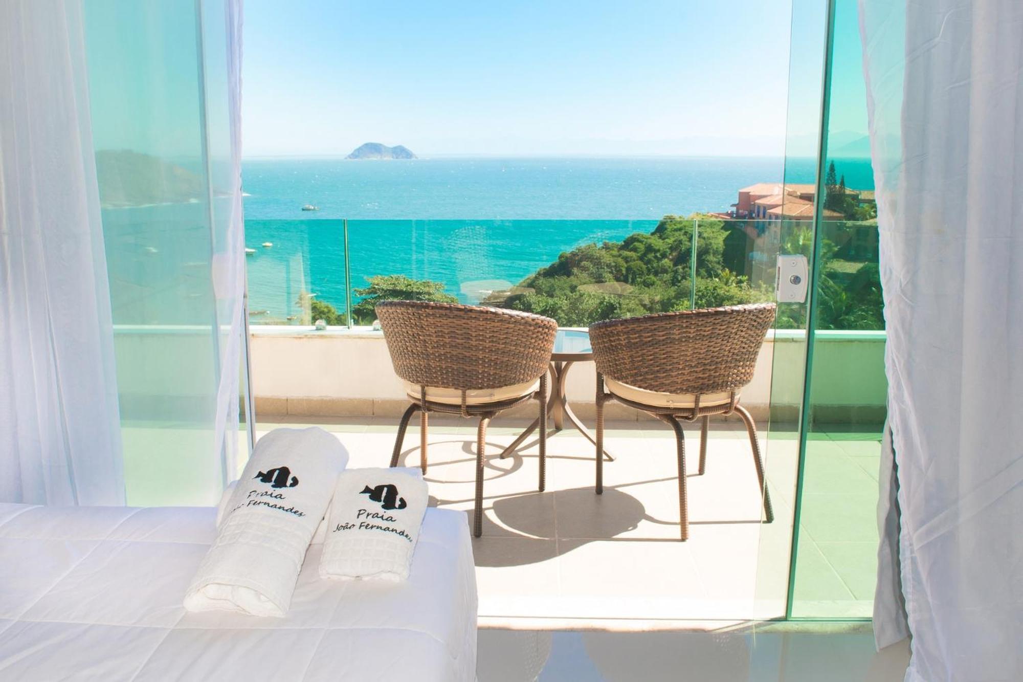 Suite Sea View