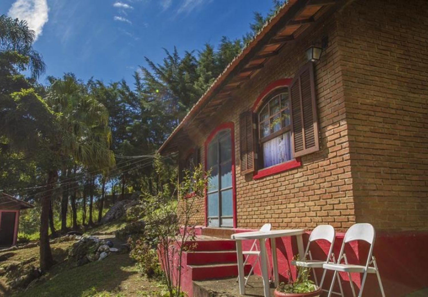Two-Bedroom Chalet