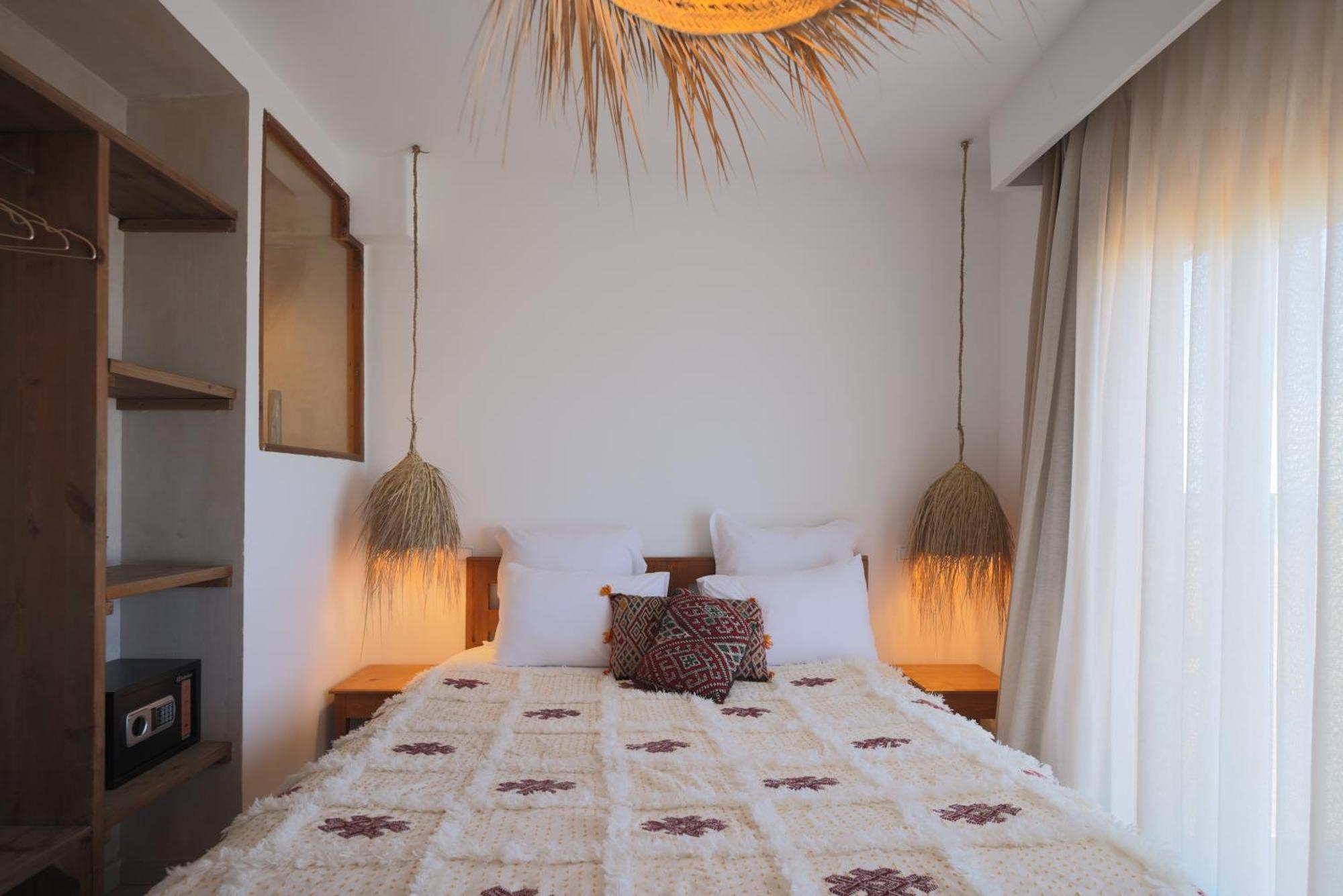Deluxe Double Room Balcony Sea View
