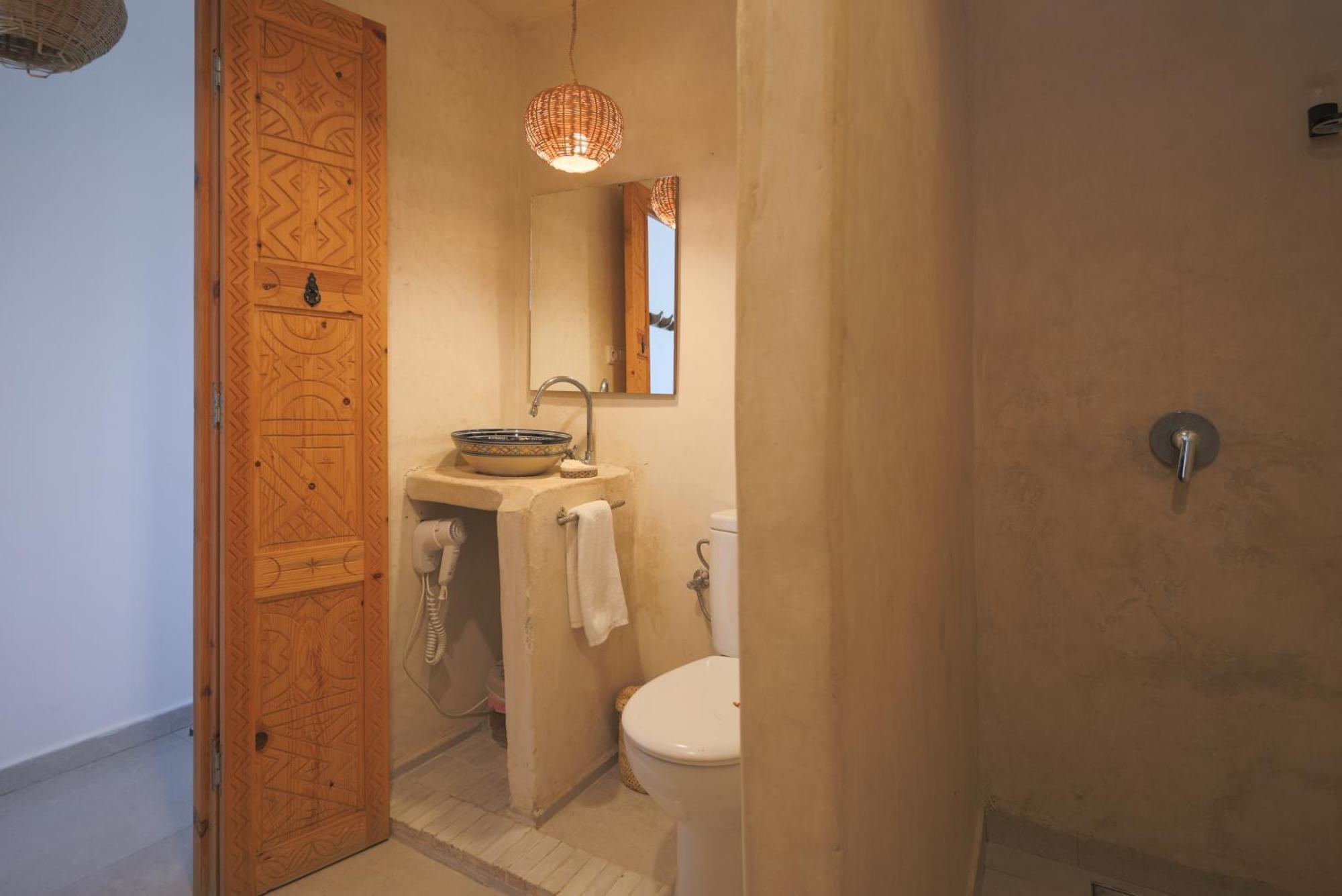 Deluxe Double Room Sea View