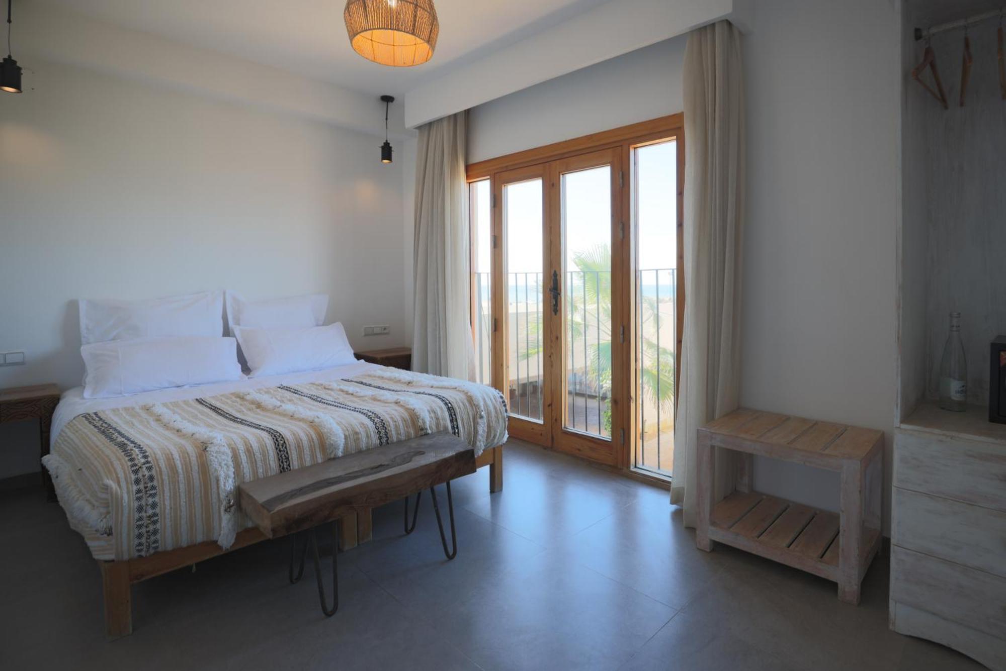 Deluxe Double Room Sea View
