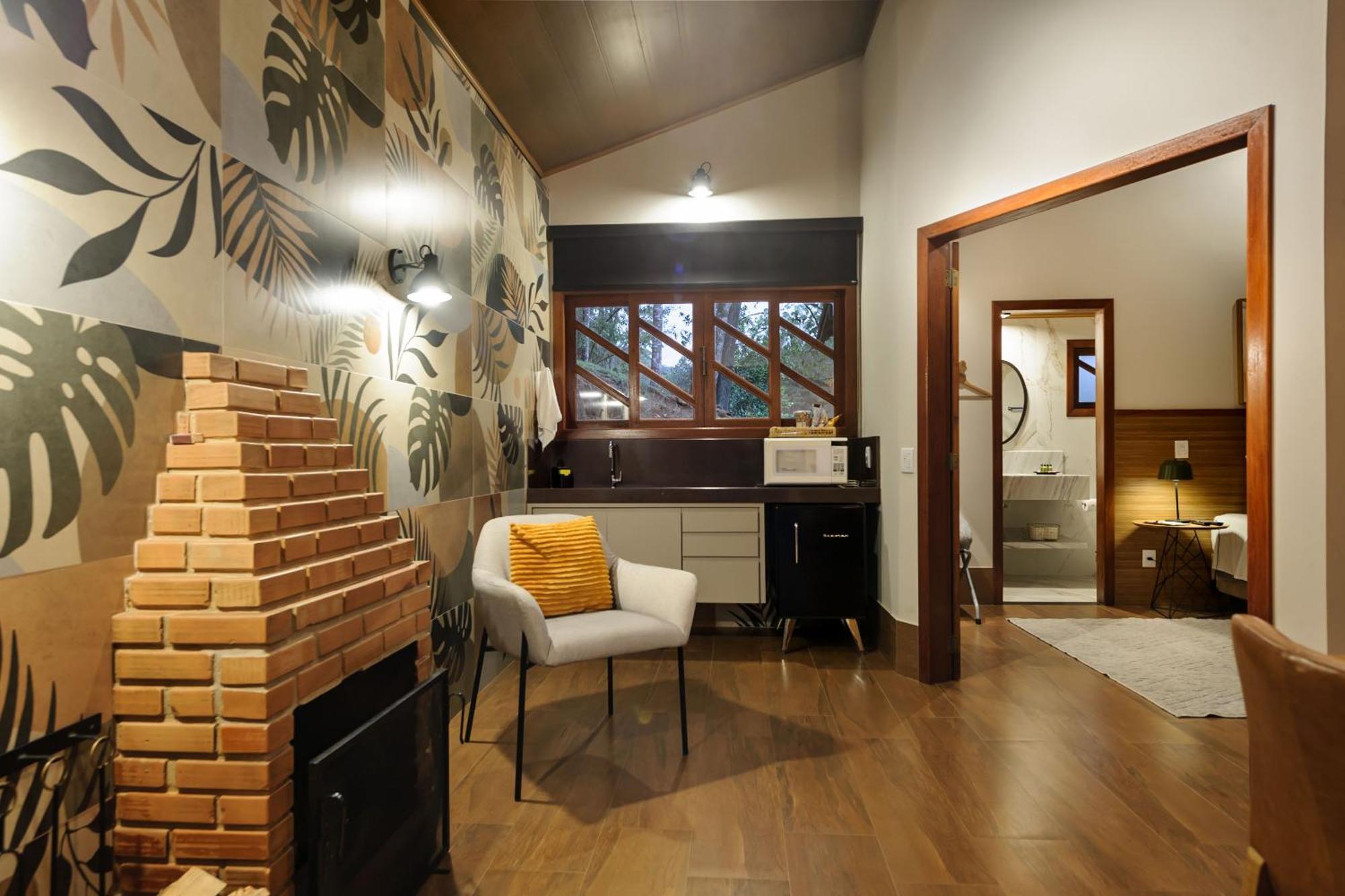 One-Bedroom Chalet