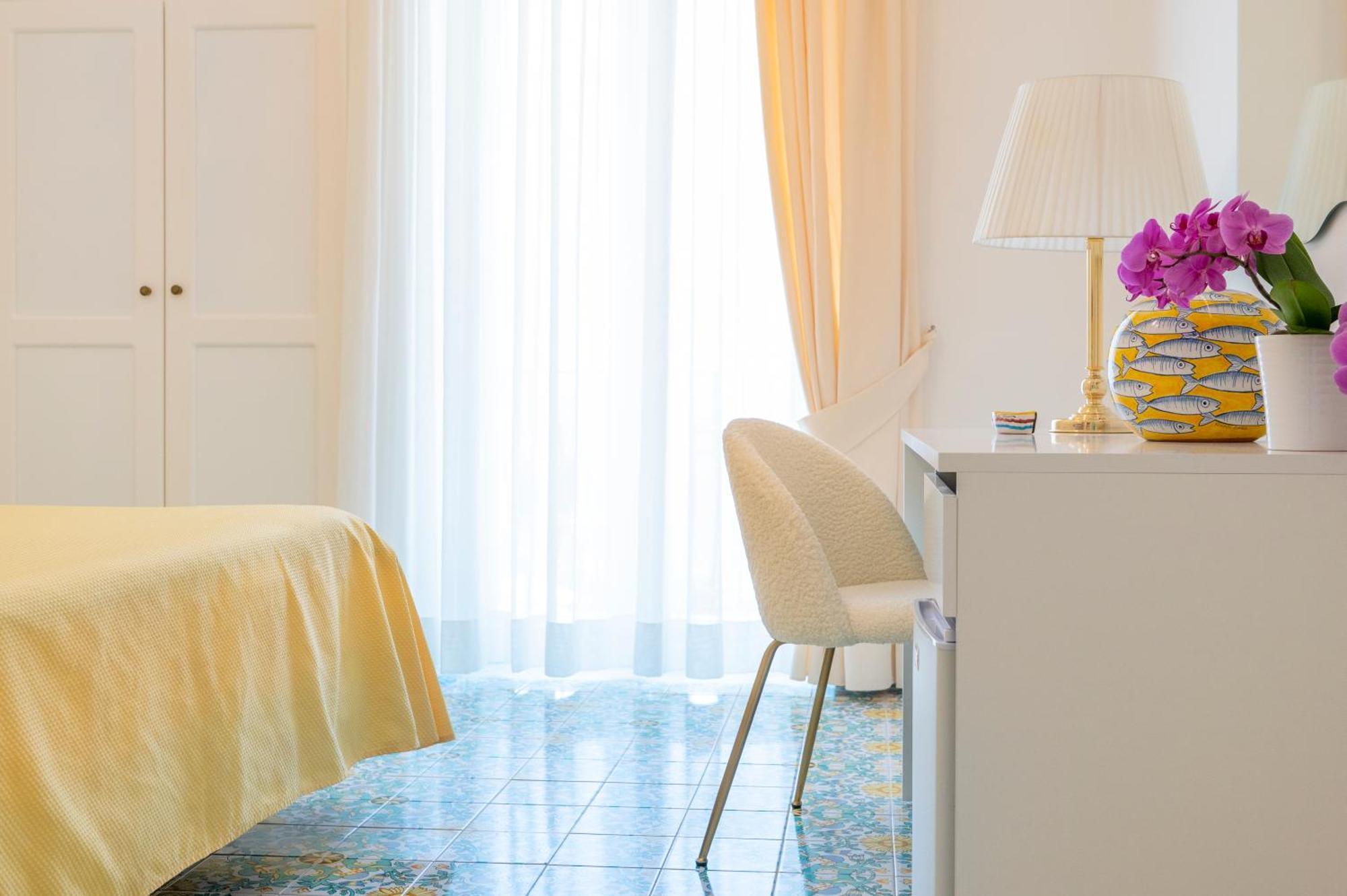 Deluxe Double Room Sea View