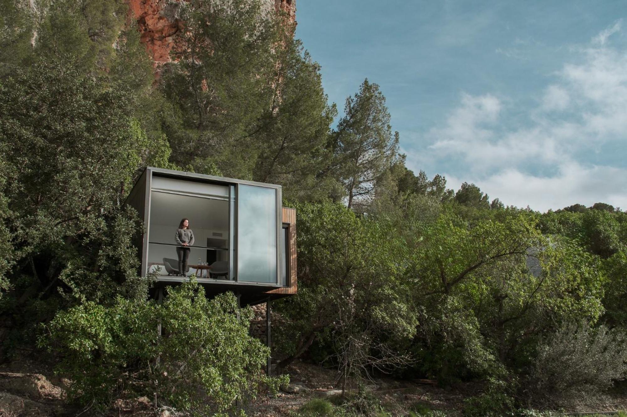 Double Room Mountain View