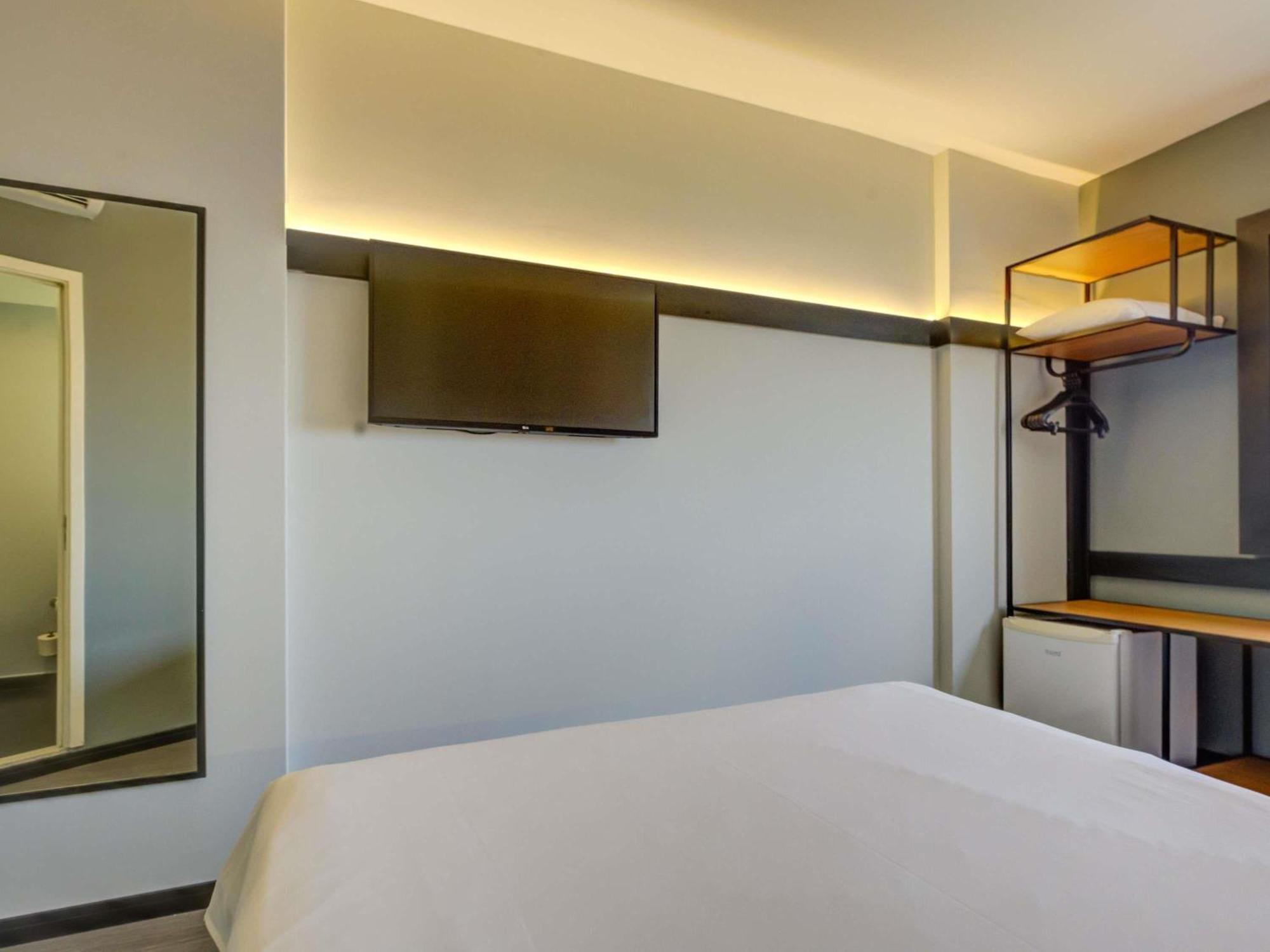 Standard Apartment One Double Bed