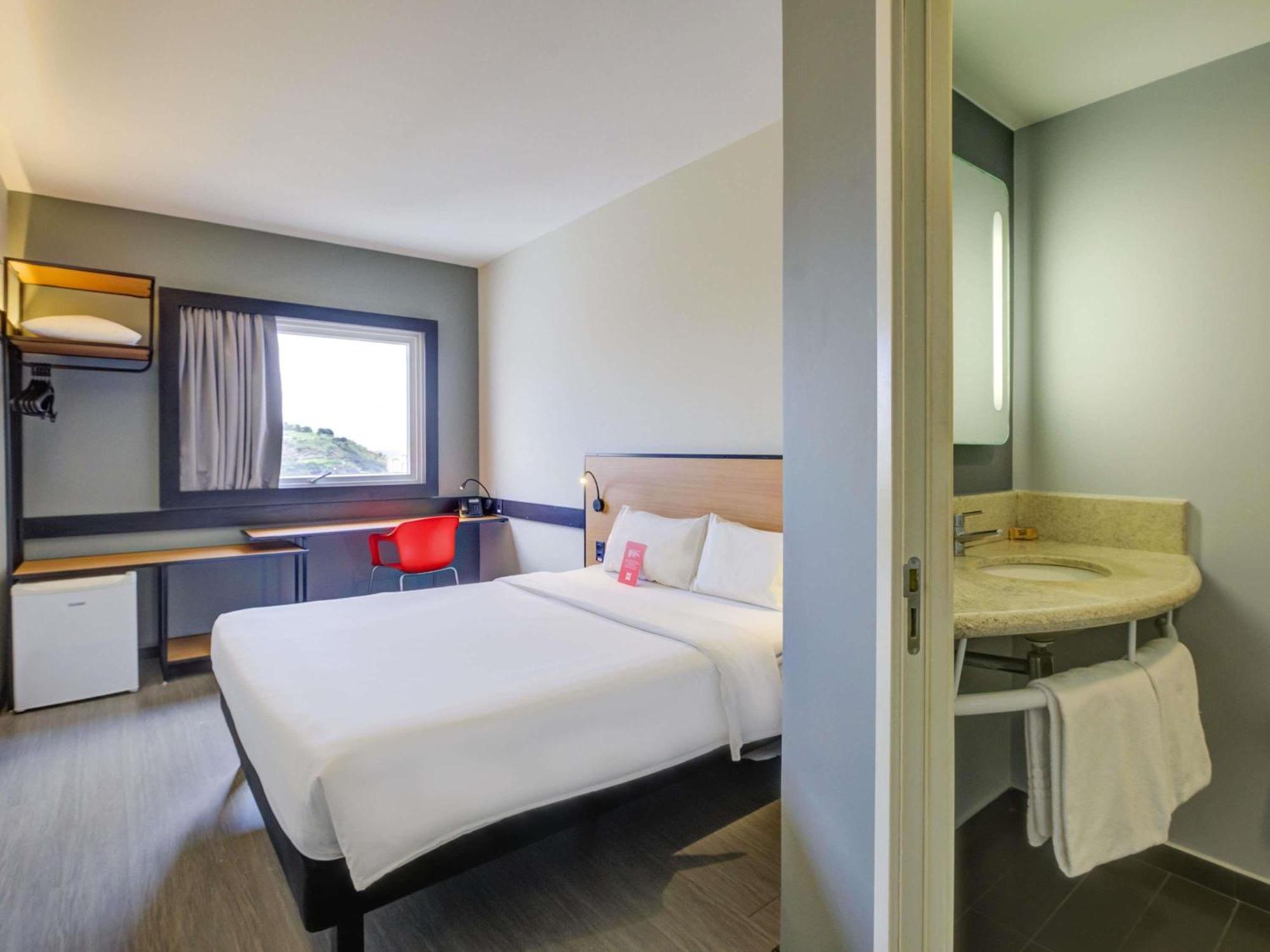 Standard Apartment One Double Bed
