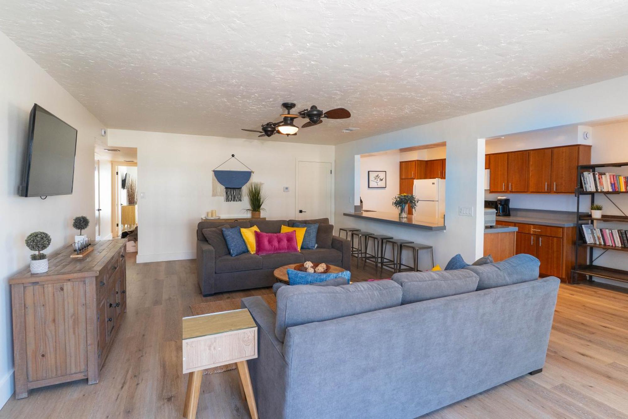 Two-Bedroom Villa Avenue View #2