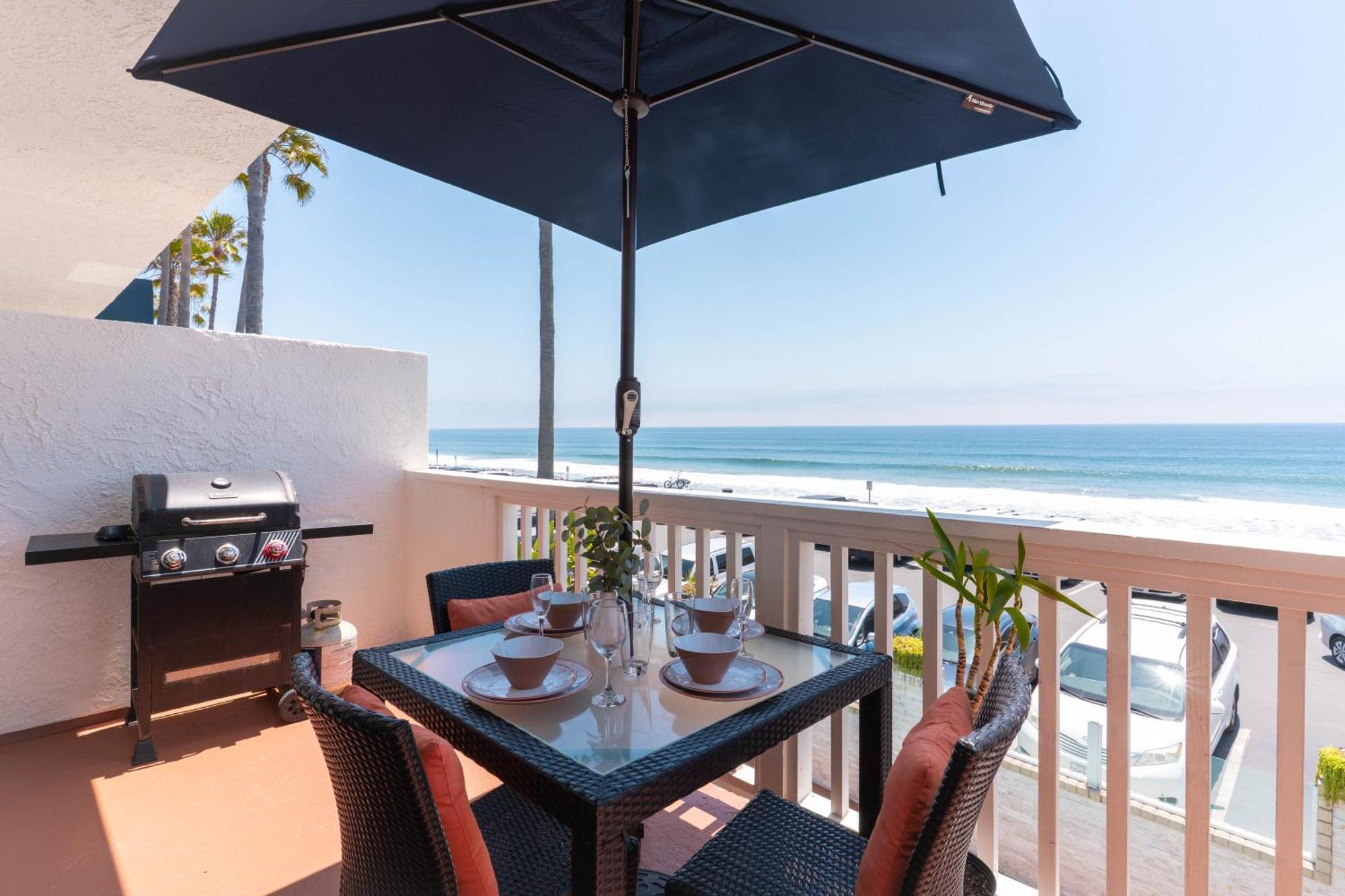 One-Bedroom Villa Ocean View #7