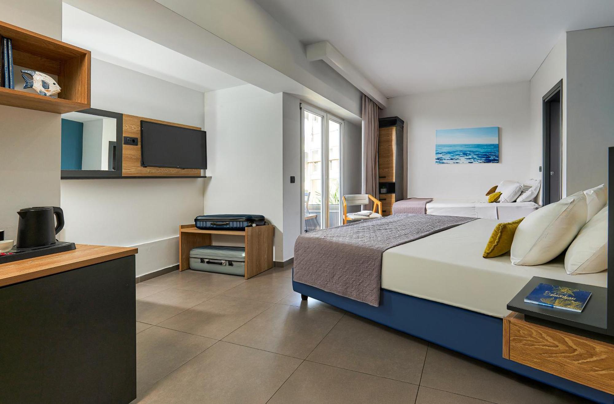 Double Plus Room