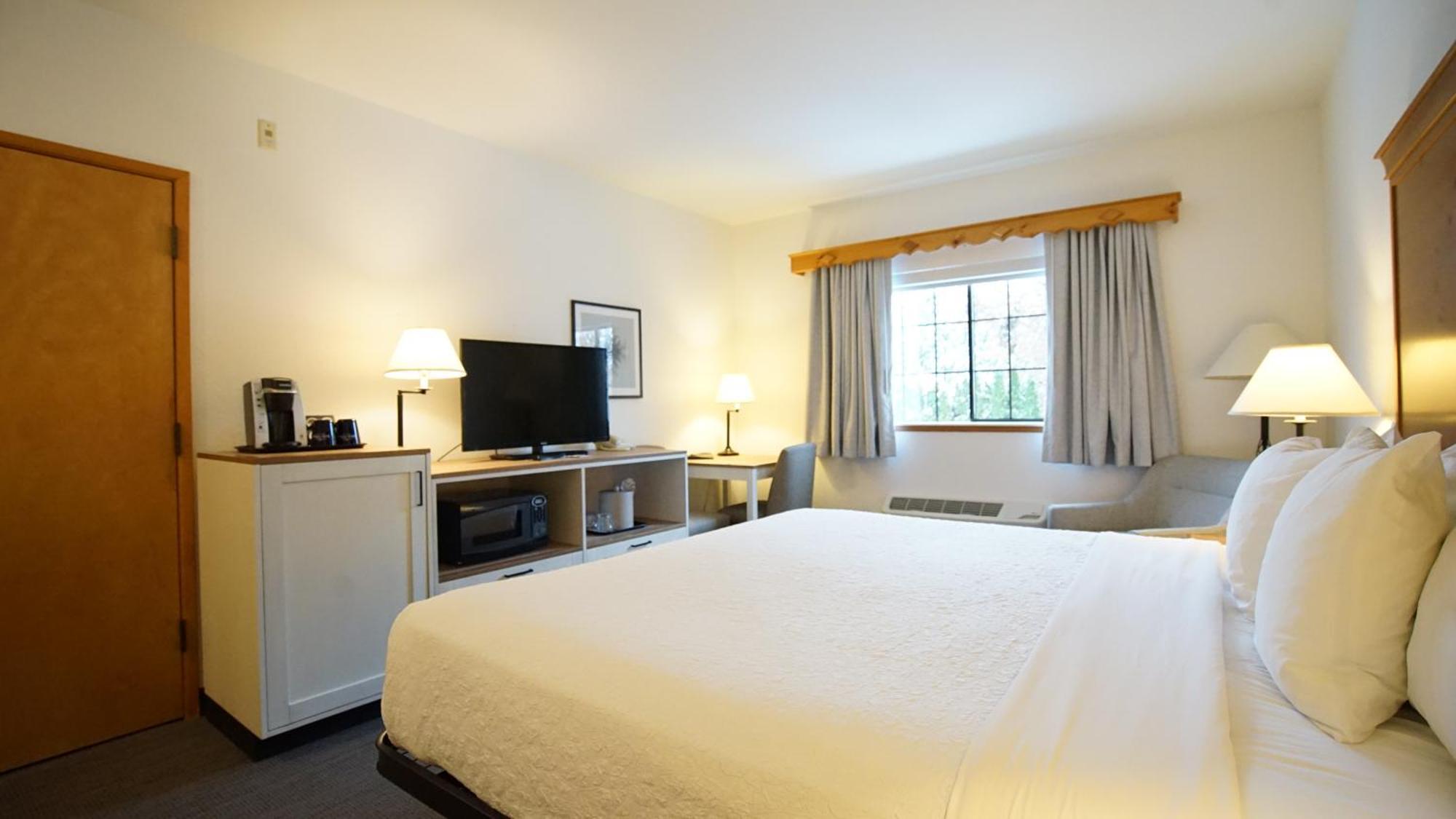 King Room Mountain View