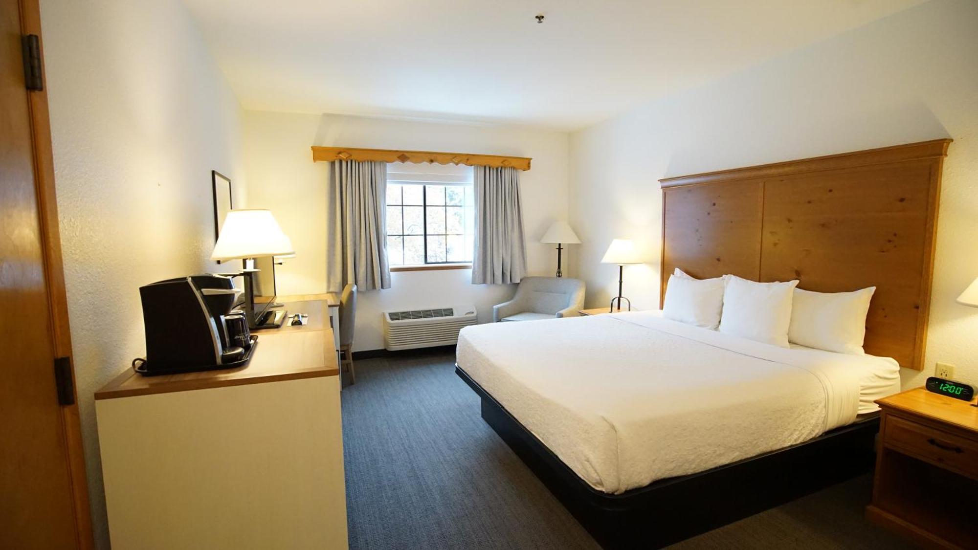 King Room Mountain View