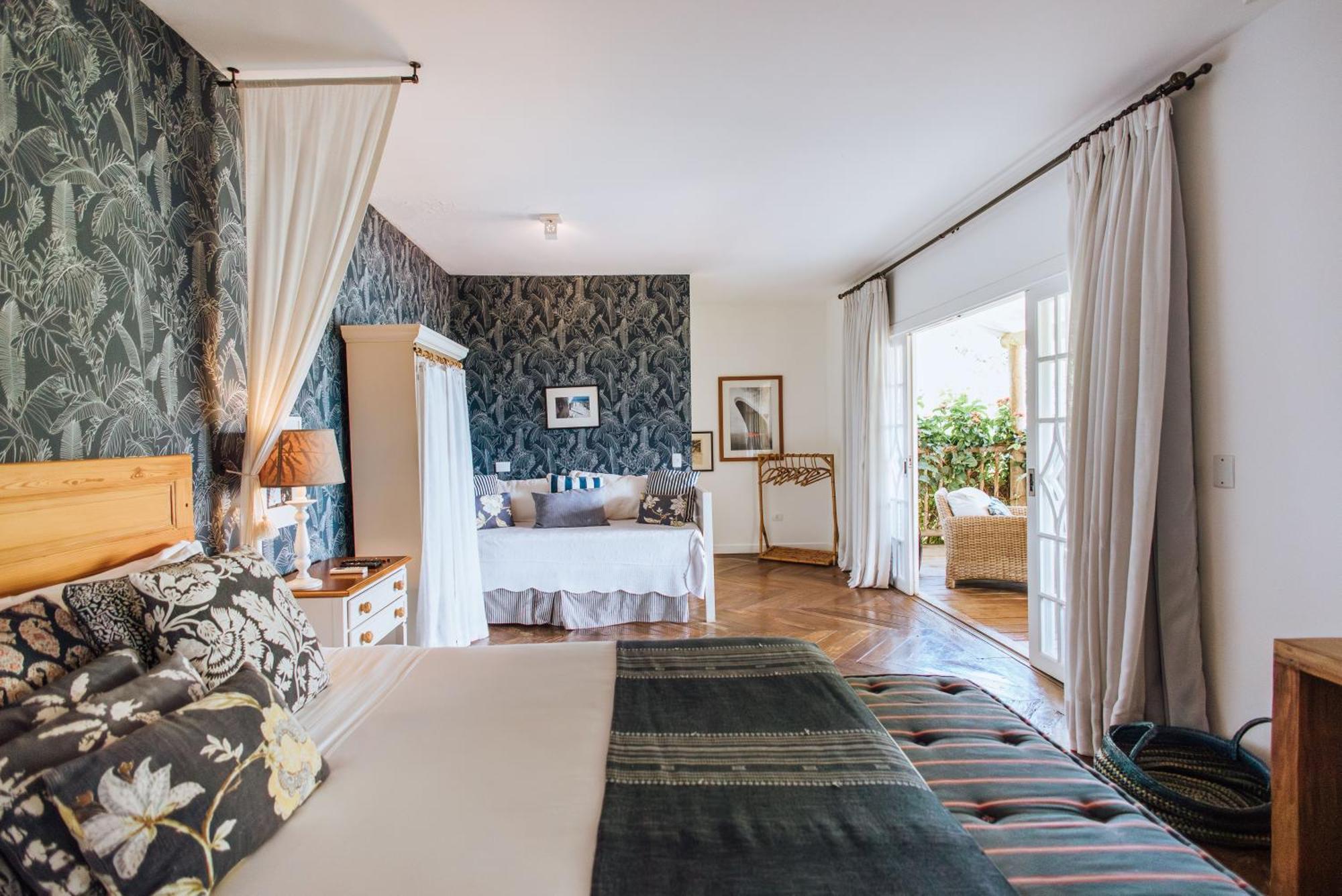 Deluxe Suite Sea View