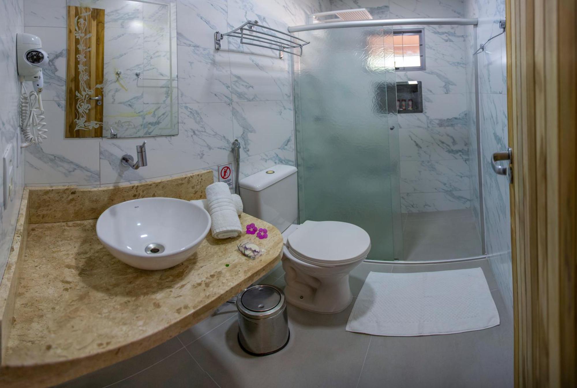 Standard Double or Twin Room Balcony