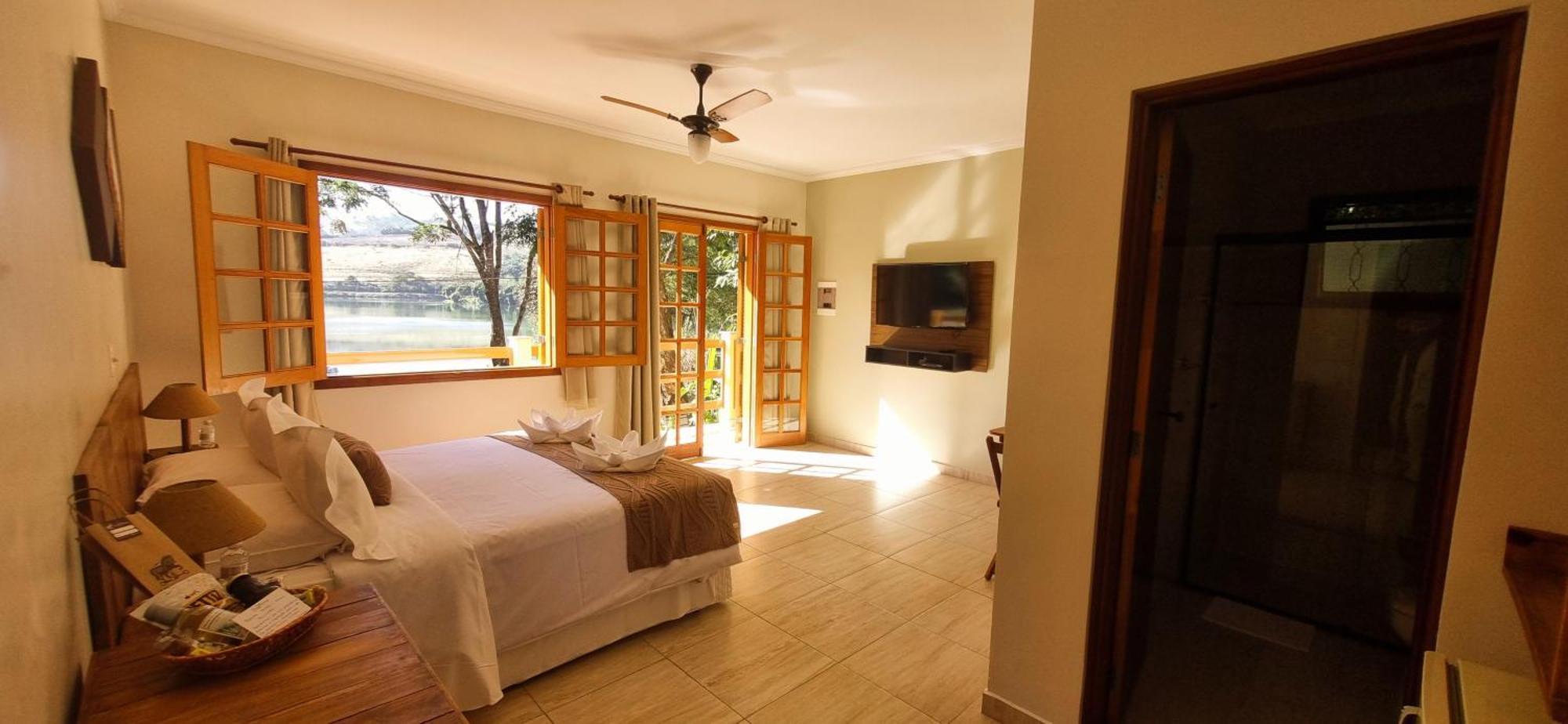 Suite Balcony
