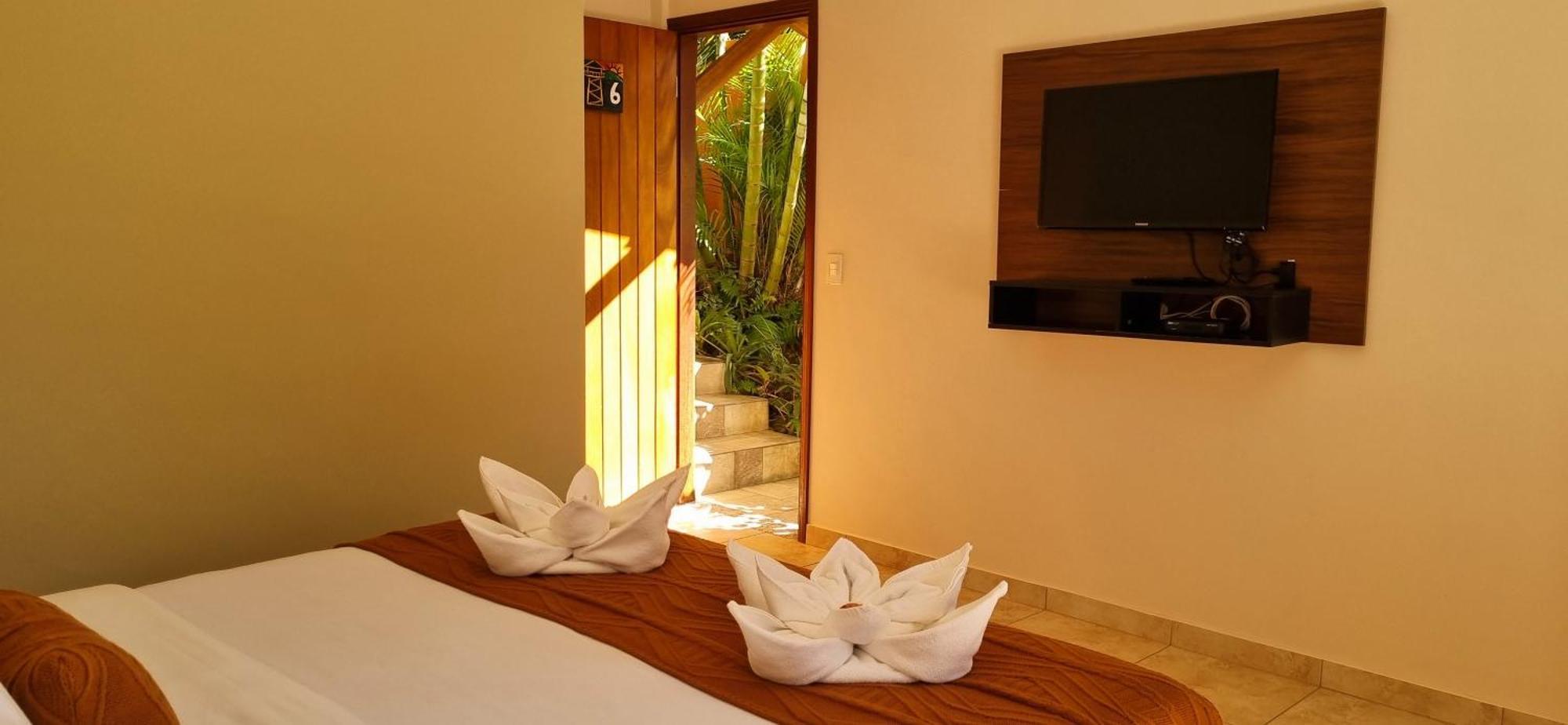 Suite Balcony