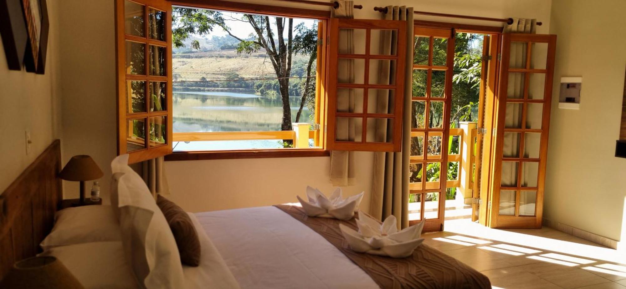Suite Balcony