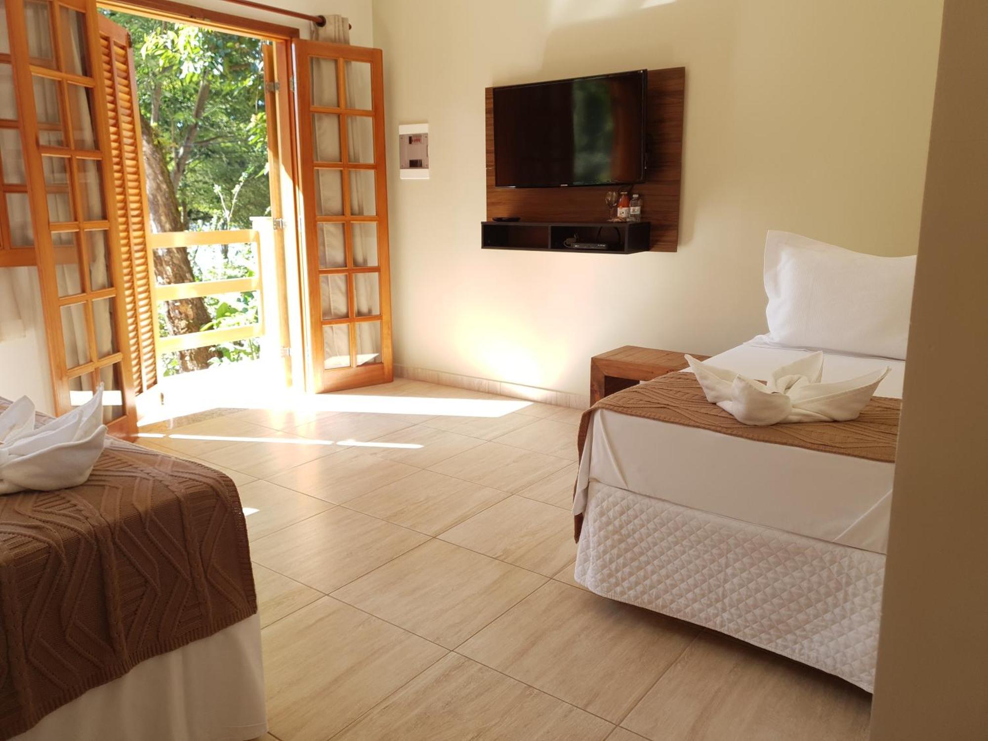 Triple Room Balcony