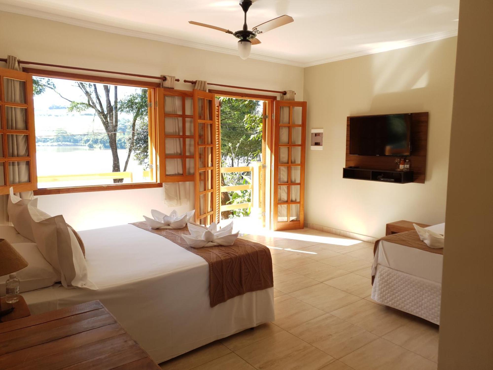 Triple Room Balcony