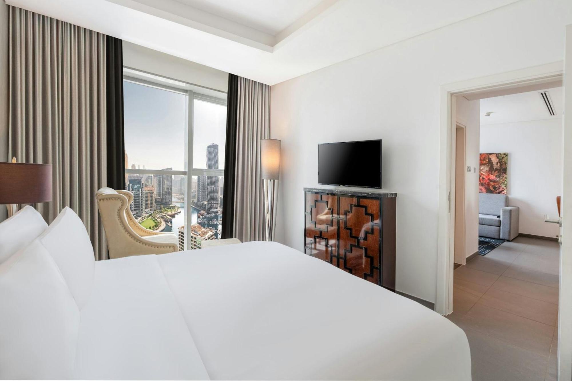 Ultimate – One-Bedroom Suite including F&B & Laundry Early check at 12 PM & Late check-out at 2 PM subject to availability