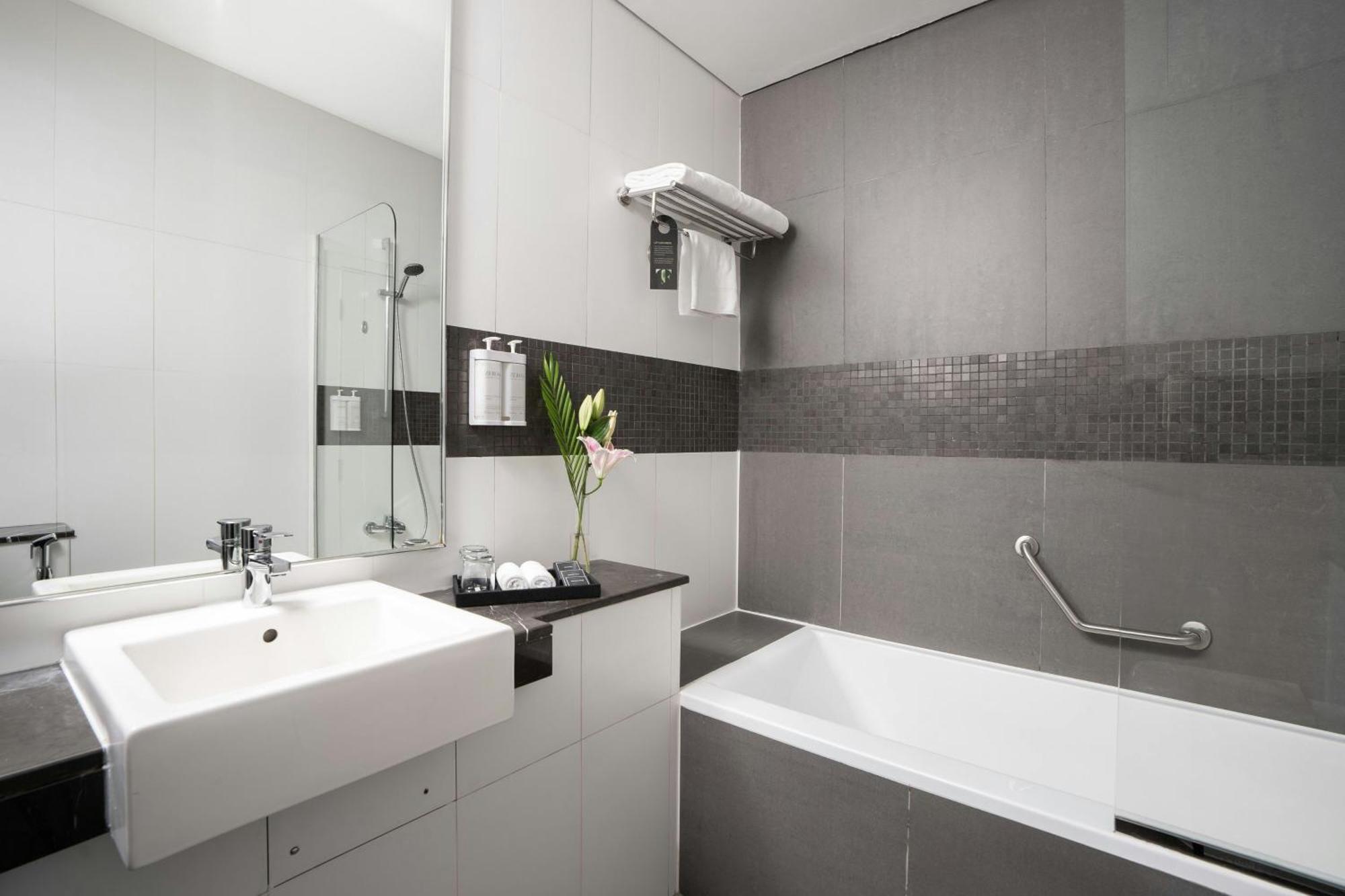 Ultimate – One-Bedroom Suite including F&B & Laundry Early check at 12 PM & Late check-out at 2 PM subject to availability