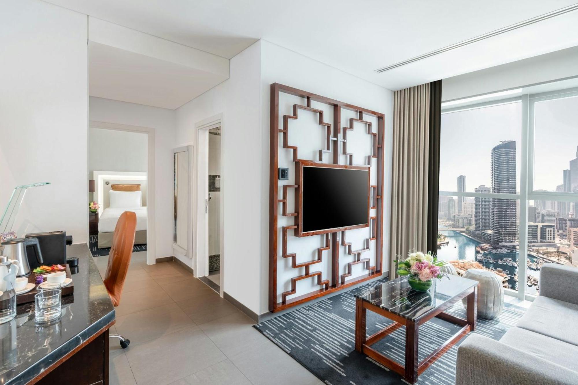 Ultimate – One-Bedroom Suite including F&B & Laundry Early check at 12 PM & Late check-out at 2 PM subject to availability